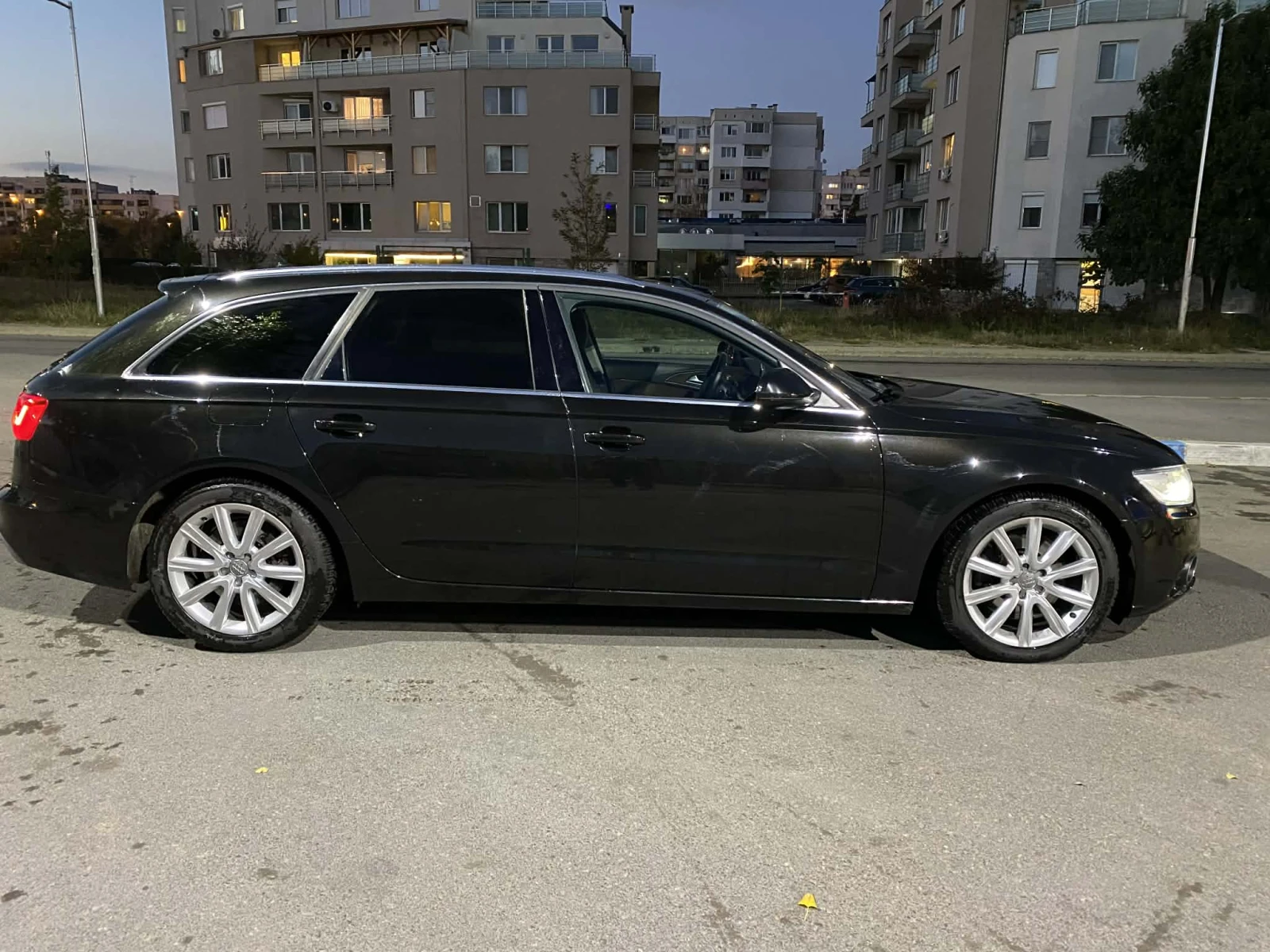 Audi A6 Quattro | Air Suspension | Stage 1 | 340 к.с. , снимка 12 - Автомобили и джипове - 53783959