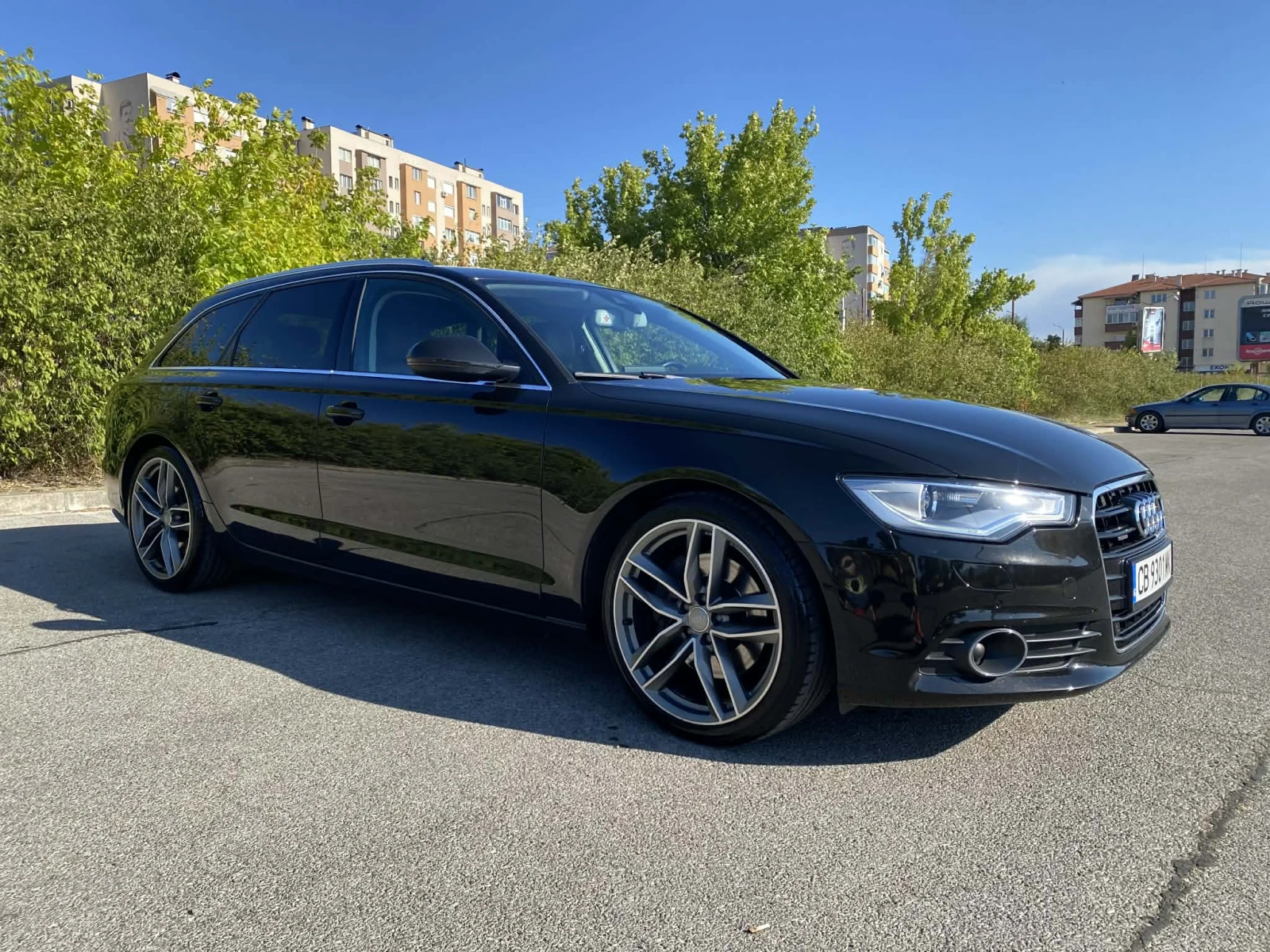 Audi A6 Quattro | Air Suspension | Stage 1 | 340 к.с. , снимка 5 - Автомобили и джипове - 53783959