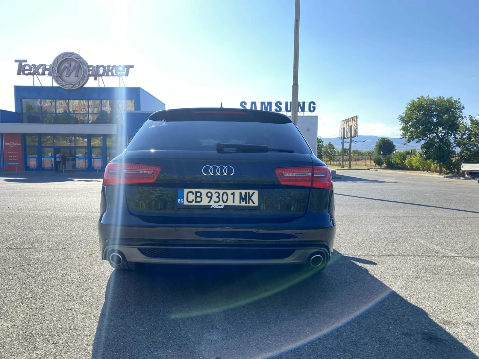 Audi A6 Quattro | Air Suspension | Stage 1 | 340 к.с. , снимка 7 - Автомобили и джипове - 53783959