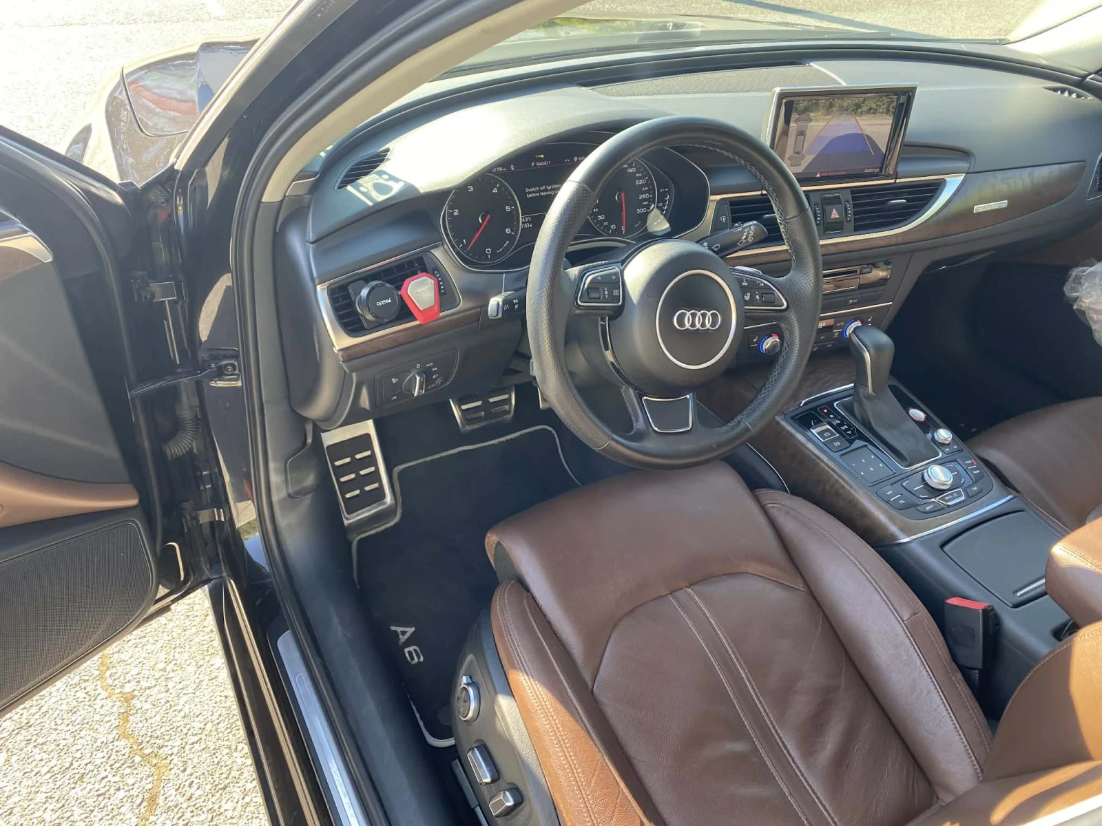 Audi A6 Quattro | Air Suspension | Stage 1 | 340 к.с. , снимка 9 - Автомобили и джипове - 53783959