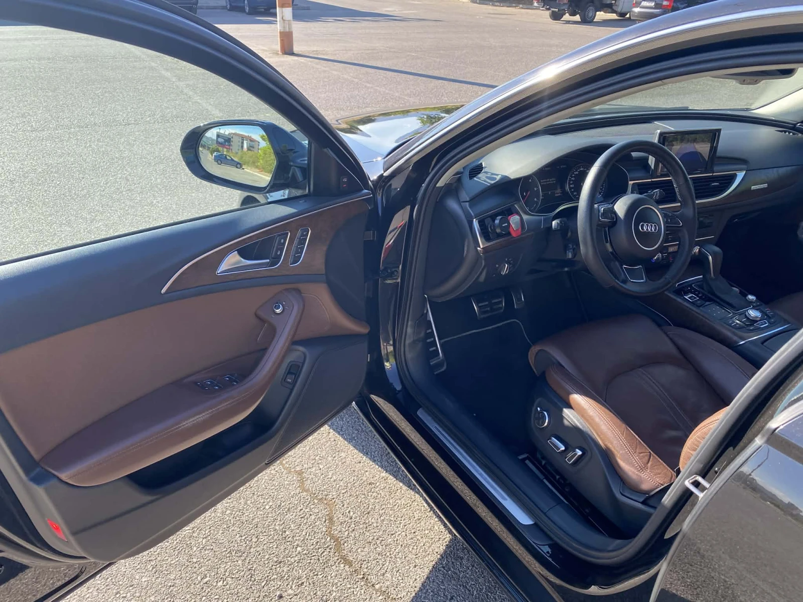 Audi A6 Quattro | Air Suspension | Stage 1 | 340 к.с. , снимка 10 - Автомобили и джипове - 53783959