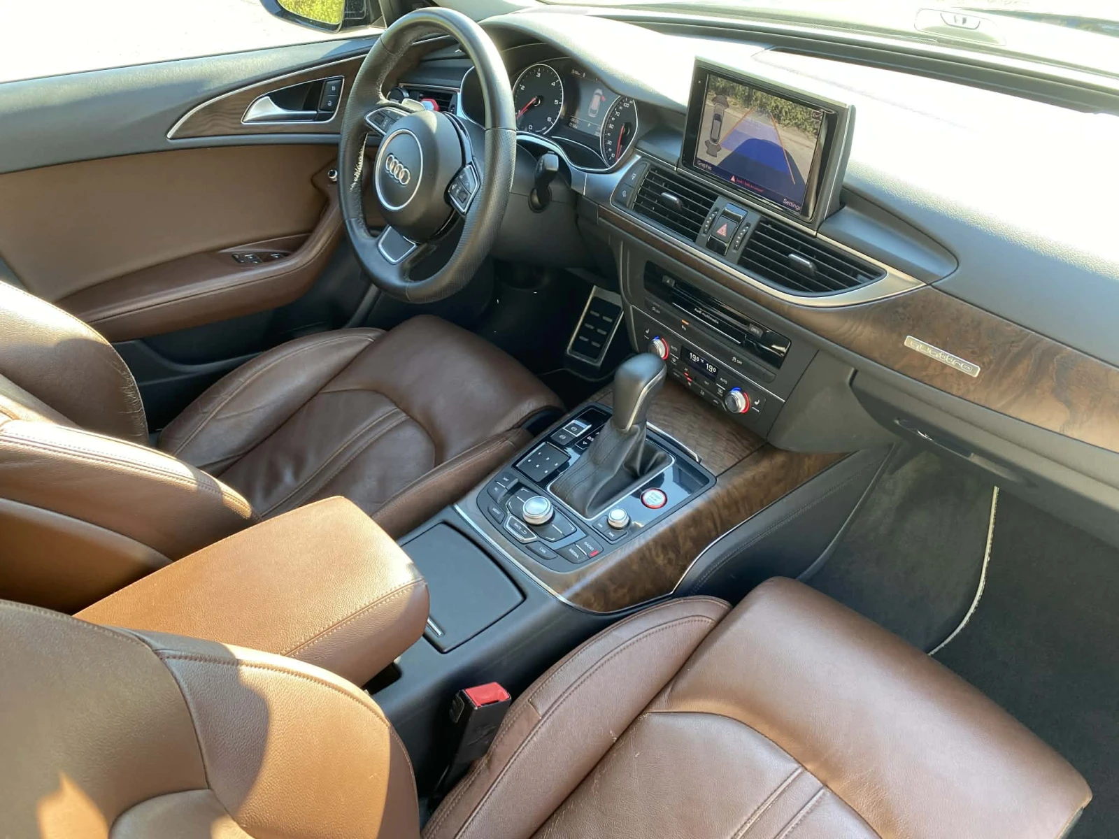 Audi A6 Quattro | Air Suspension | Stage 1 | 340 к.с. , снимка 11 - Автомобили и джипове - 53783959