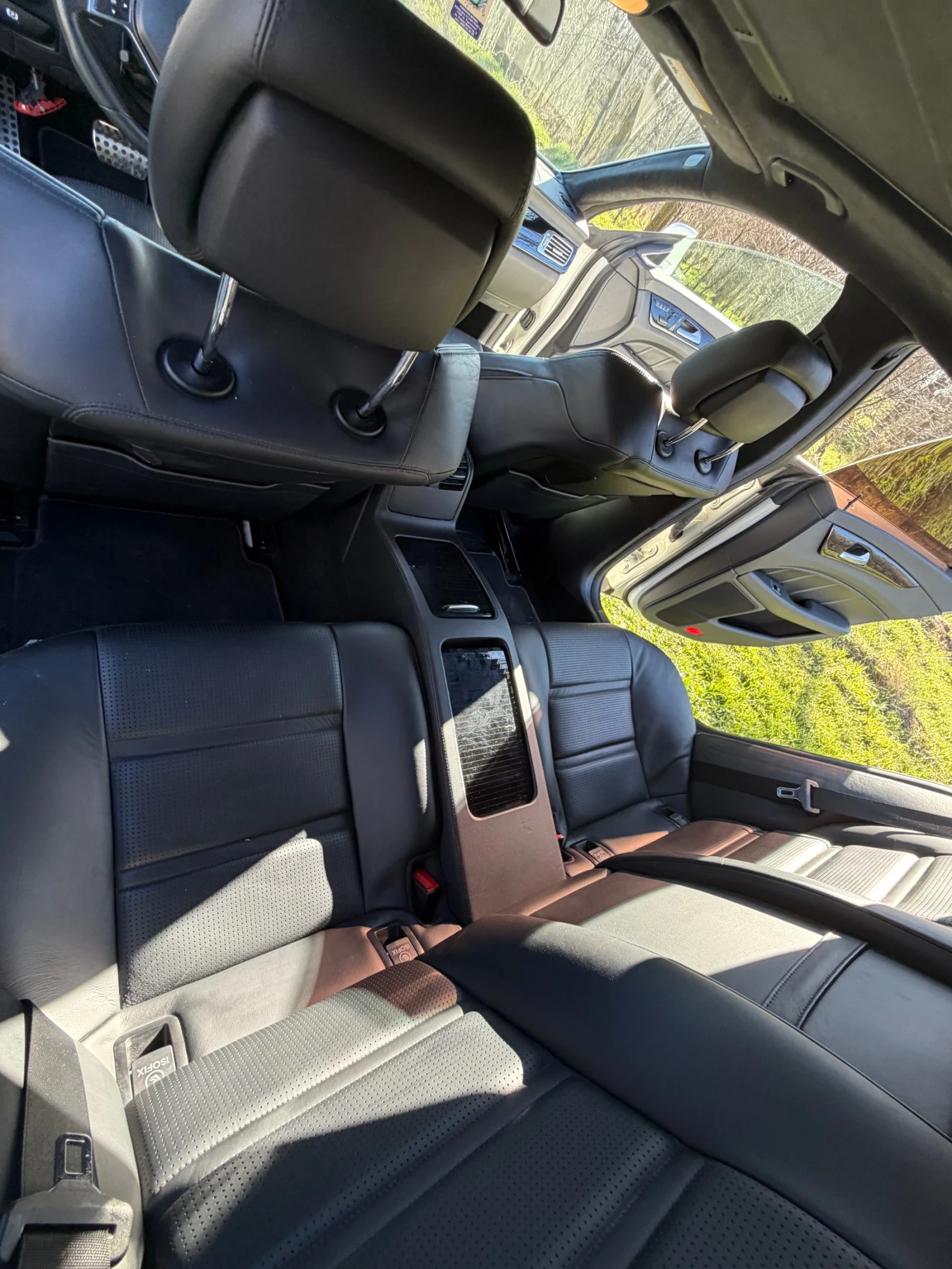 Mercedes-Benz CLS 63 AMG, снимка 8 - Автомобили и джипове - 53785378