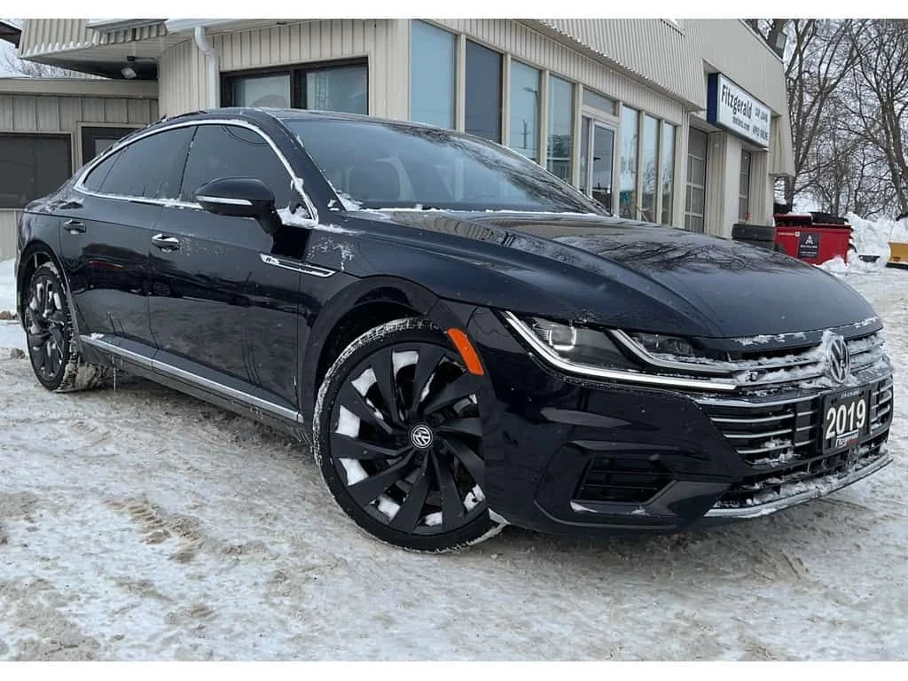 VW Arteon  4Motion SEL w/ R Line/360/ОБДУХВАНЕ