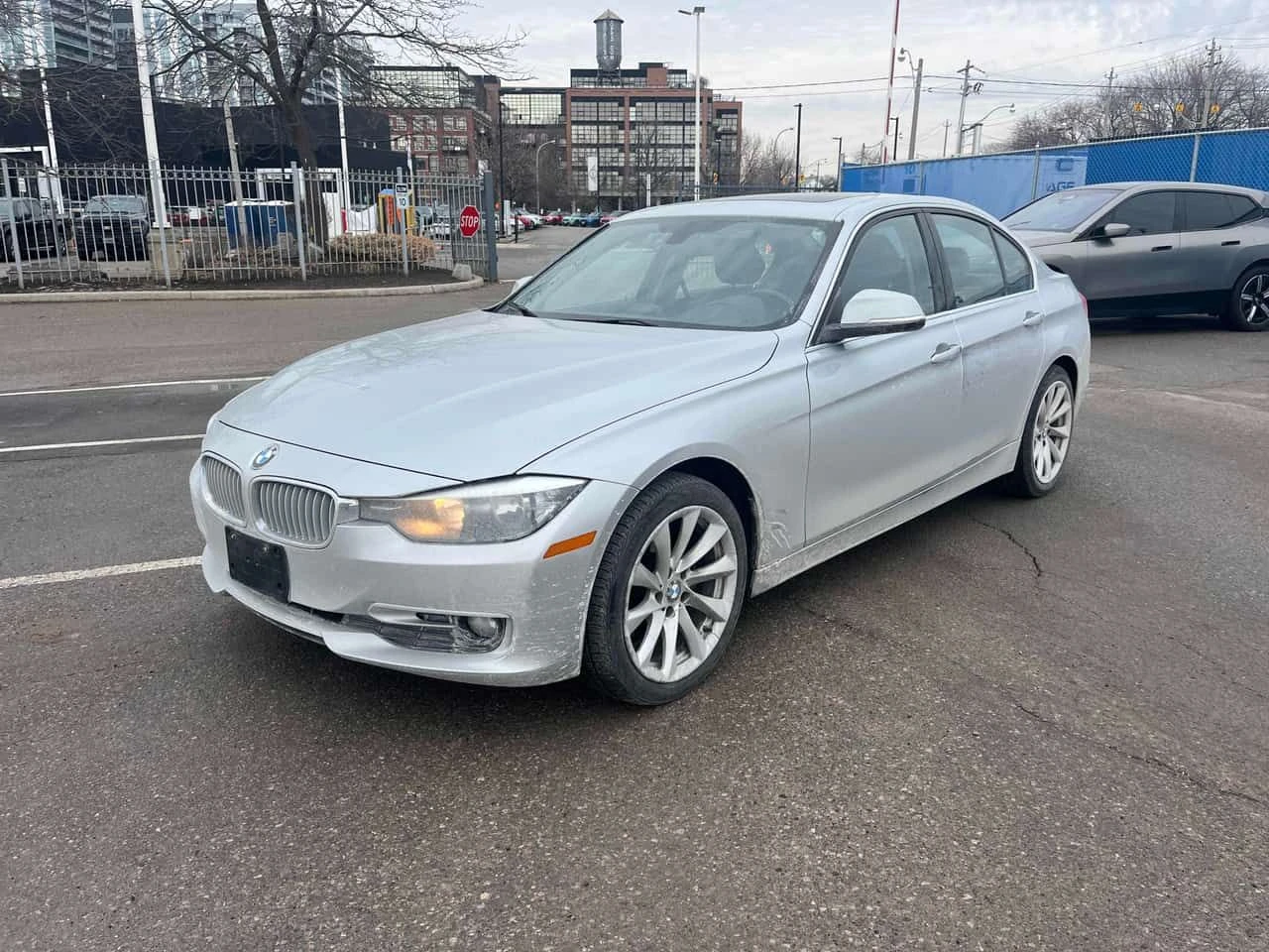 BMW 320 * 320i xDrive * CARFAX * ЦЕНА ДО БГ