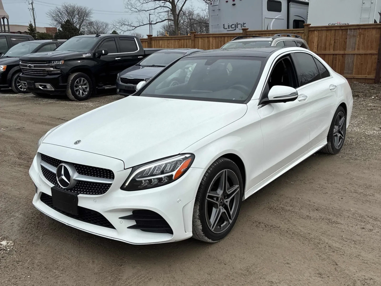 Mercedes-Benz C 300 2.0L 4MATIC, снимка 5 - Автомобили и джипове - 53994283