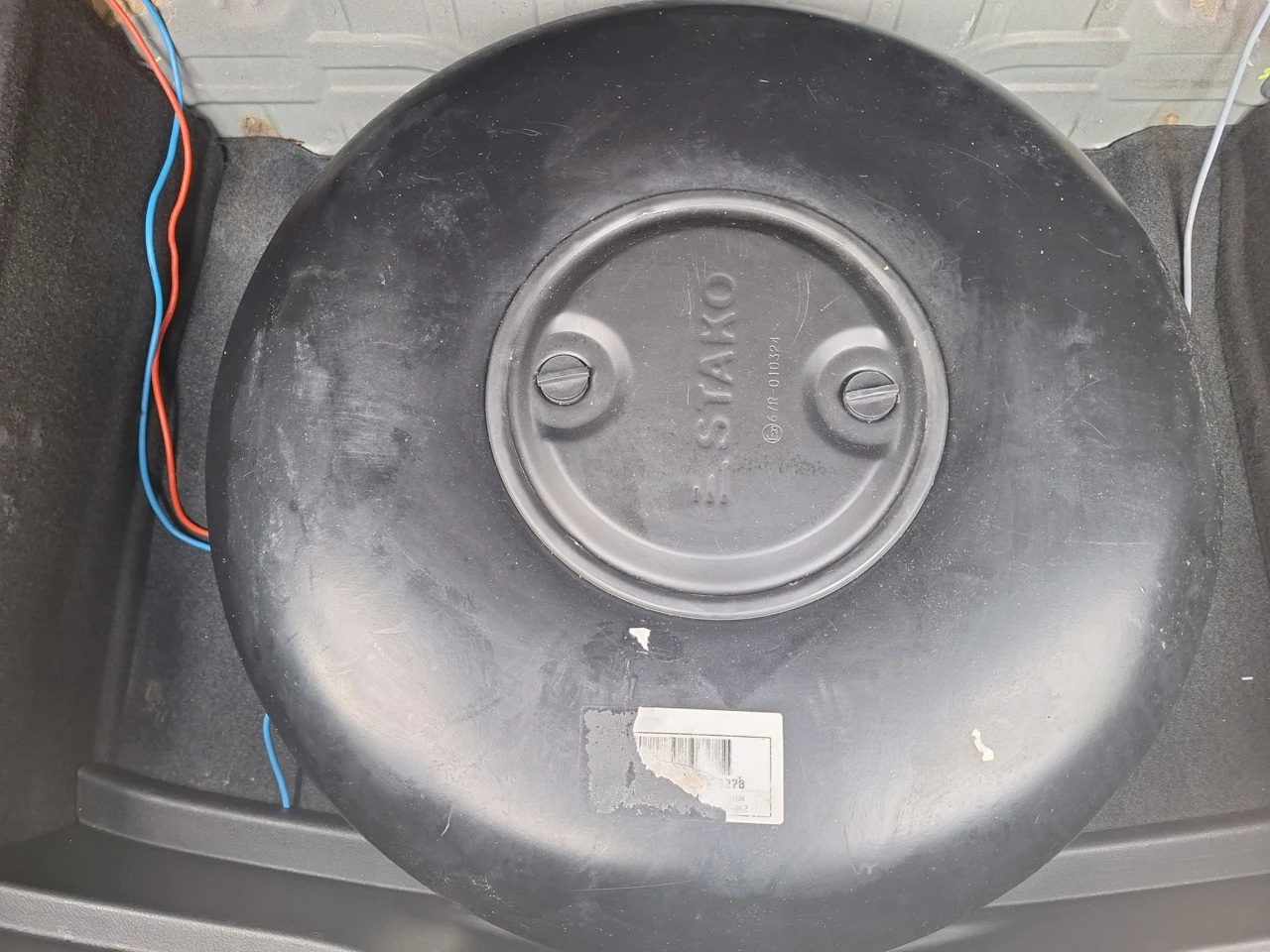 Honda Civic Executive 1.8 benz+ gas, снимка 13 - Автомобили и джипове - 54012662