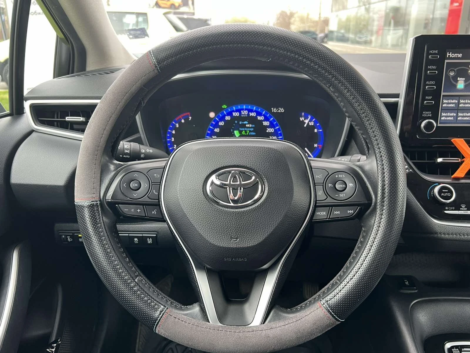 Toyota Corolla 1.8 HEV Executive | Mobile.bg � ����������� 15