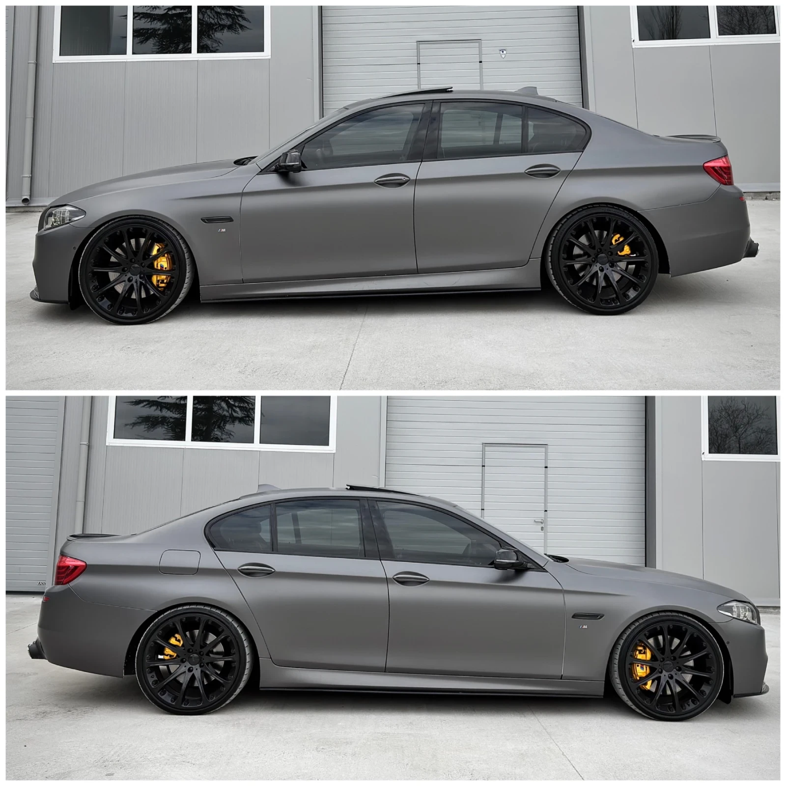 BMW 550 Face/Digital/HeadUp/Bang&Olufsen/3xTV/Soft Close, снимка 5 - Автомобили и джипове - 54114358