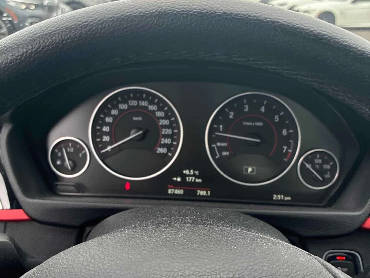 BMW 320 * 320i xDrive * CARFAX * ОТ ПРЕДСТАВИТЕЛСТВО НА BM, снимка 8 - Автомобили и джипове - 54176202