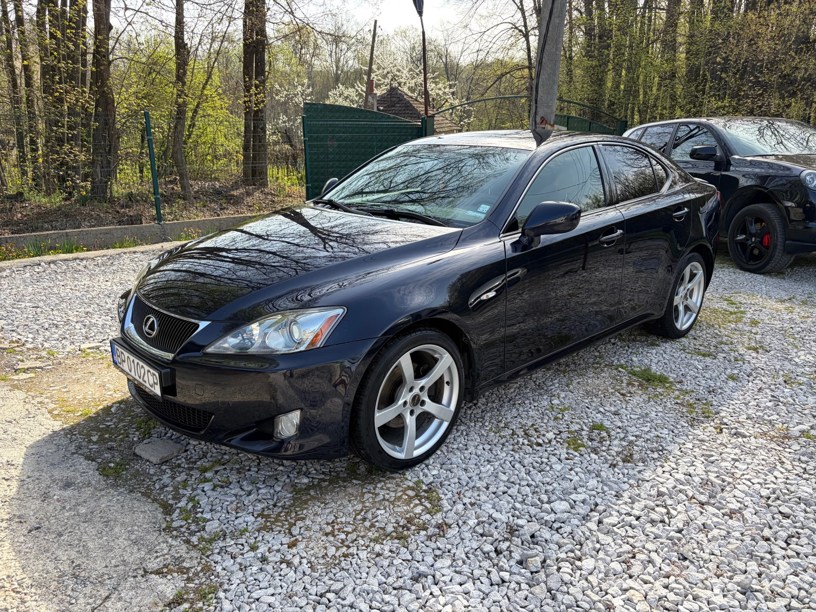Lexus IS 250 2.5i V6 F SPORT