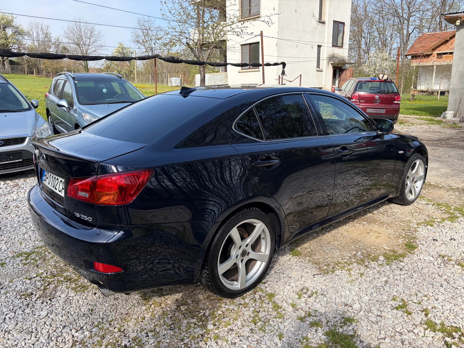 Lexus IS 250 2.5i V6 F SPORT, снимка 3 - Автомобили и джипове - 54206272