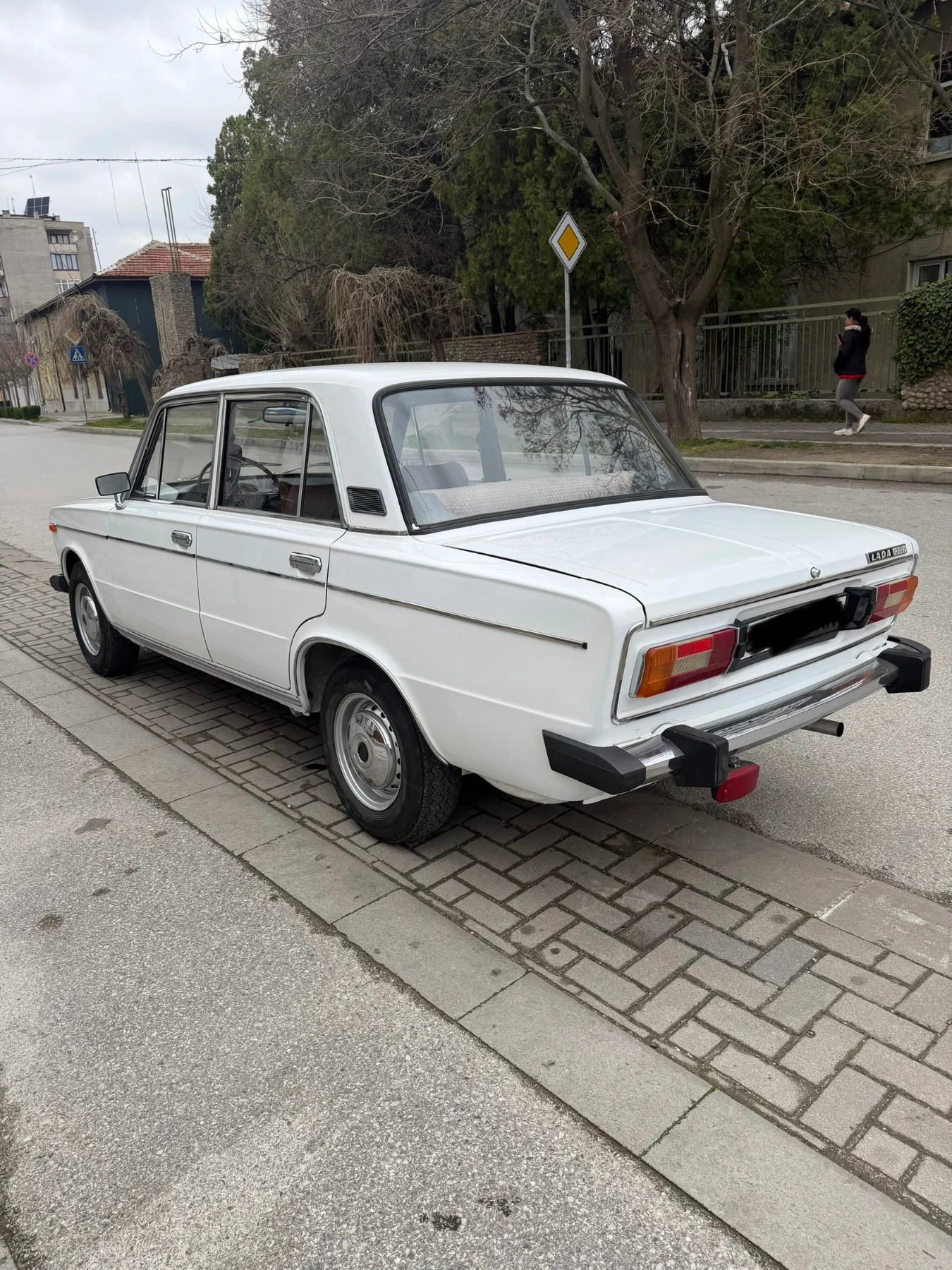 Lada 21061 Lada 1500s, снимка 10 - Автомобили и джипове - 54210712