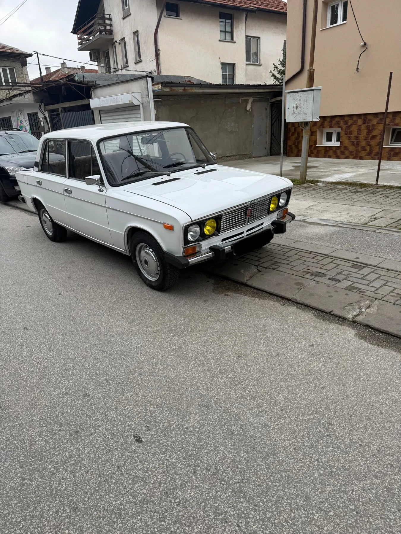 Lada 21061 Lada 1500s, снимка 7 - Автомобили и джипове - 54210712