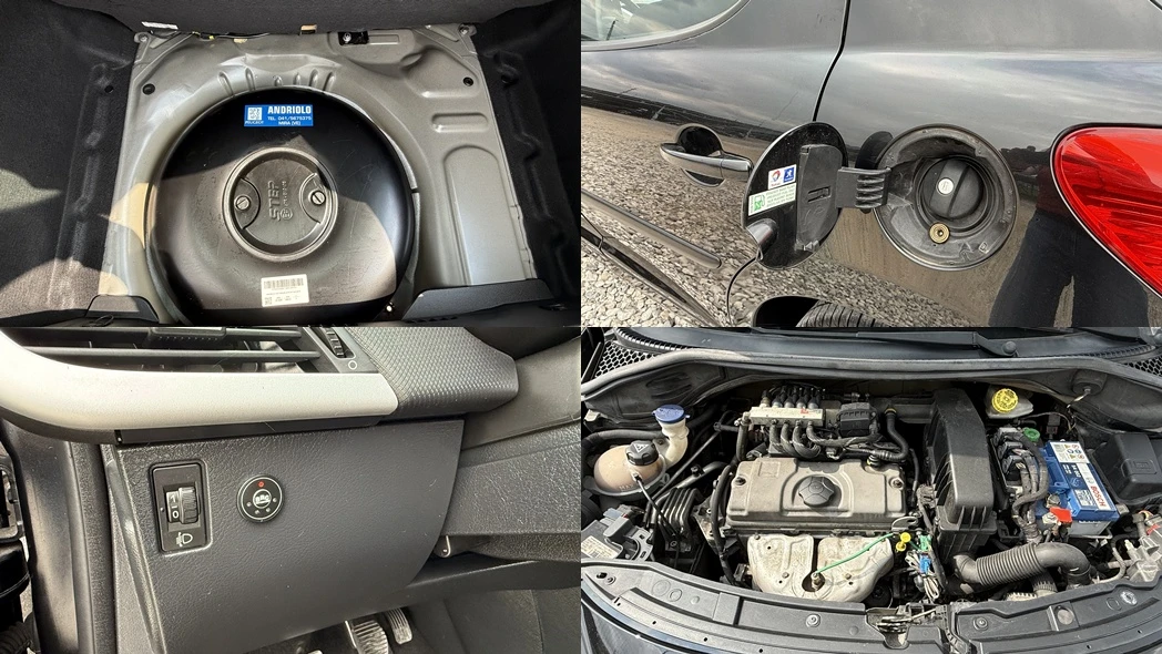 Peugeot 207 1.4-73��/94000��/BRC/GPL/���/��� ���� �� ������ | Mobile.bg � ����������� 11