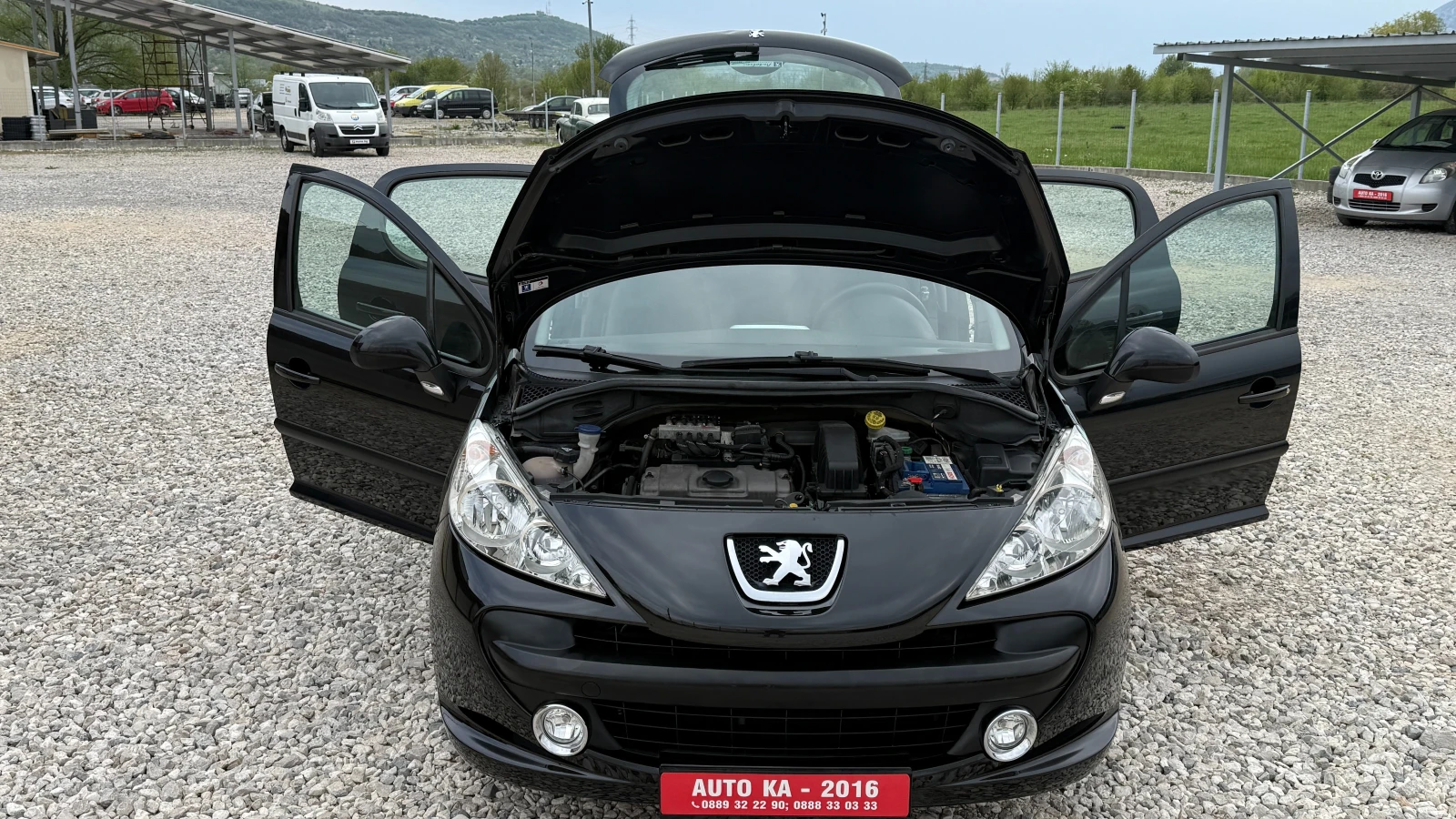 Peugeot 207 1.4-73��/94000��/BRC/GPL/���/��� ���� �� ������ | Mobile.bg � ����������� 8