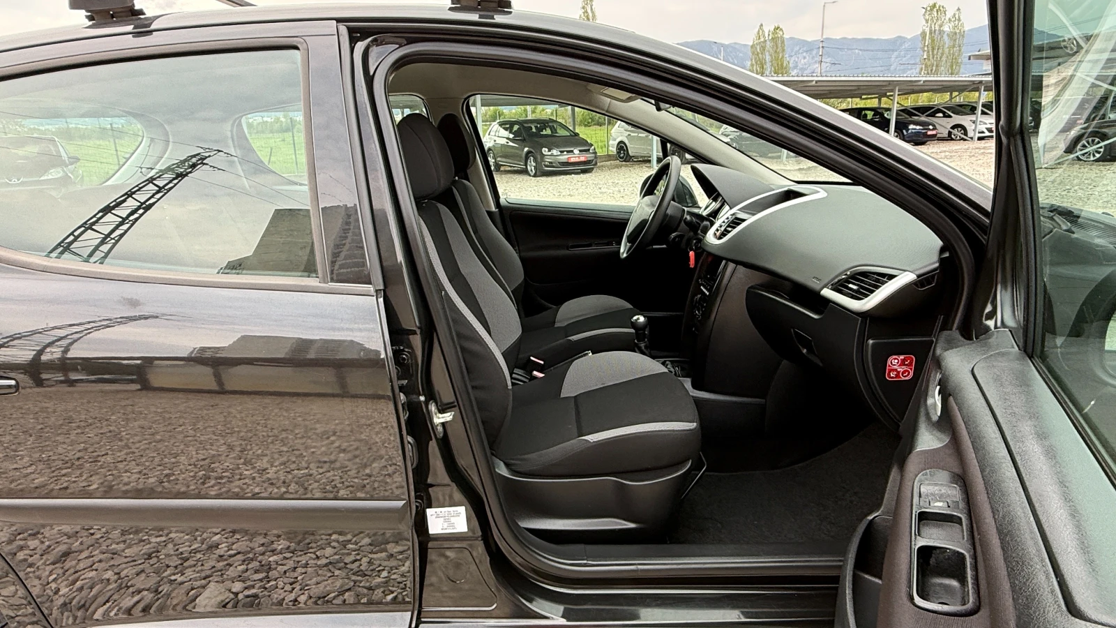 Peugeot 207 1.4-73��/94000��/BRC/GPL/���/��� ���� �� ������ | Mobile.bg � ����������� 16