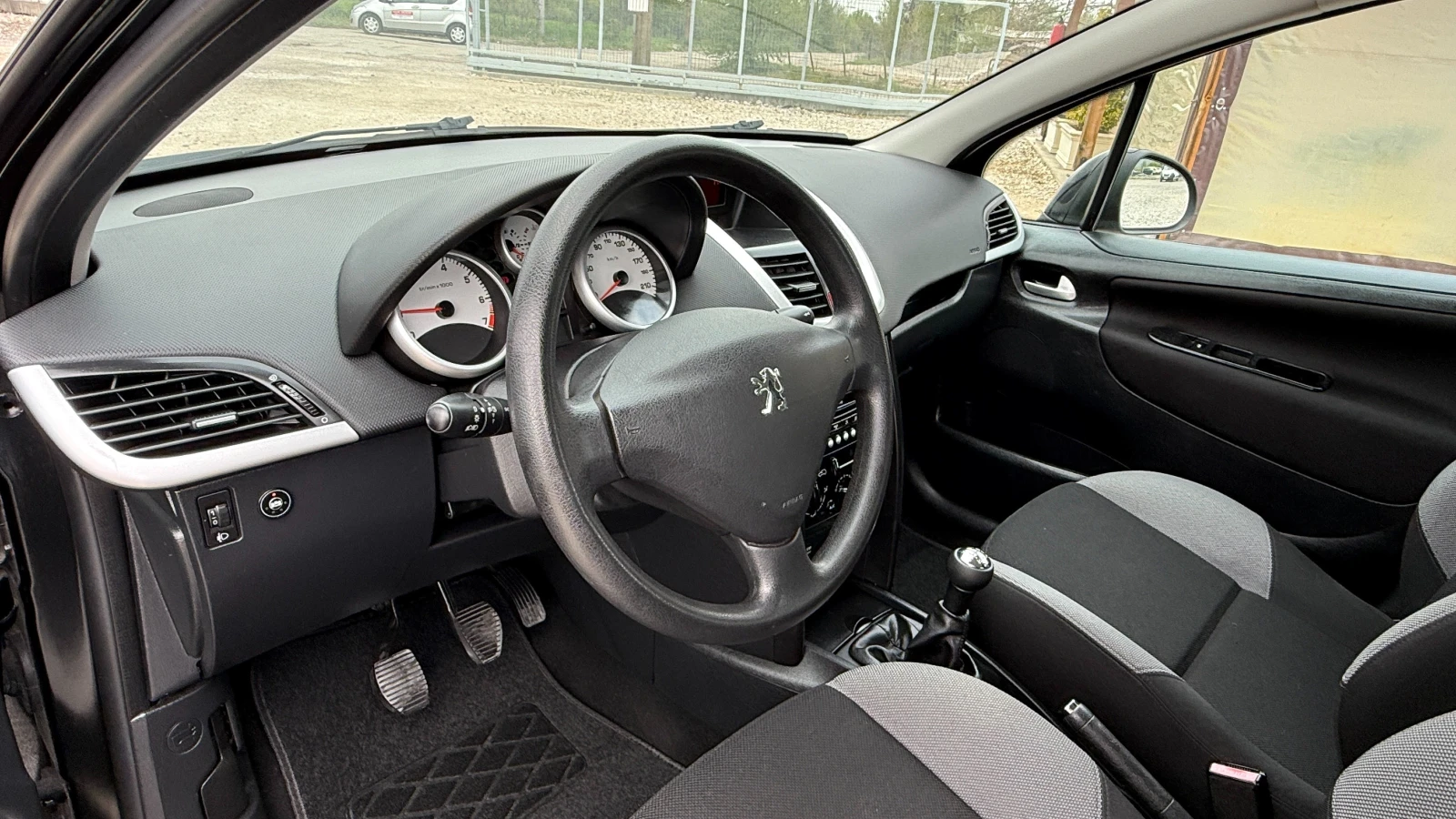 Peugeot 207 1.4-73��/94000��/BRC/GPL/���/��� ���� �� ������ | Mobile.bg � ����������� 14