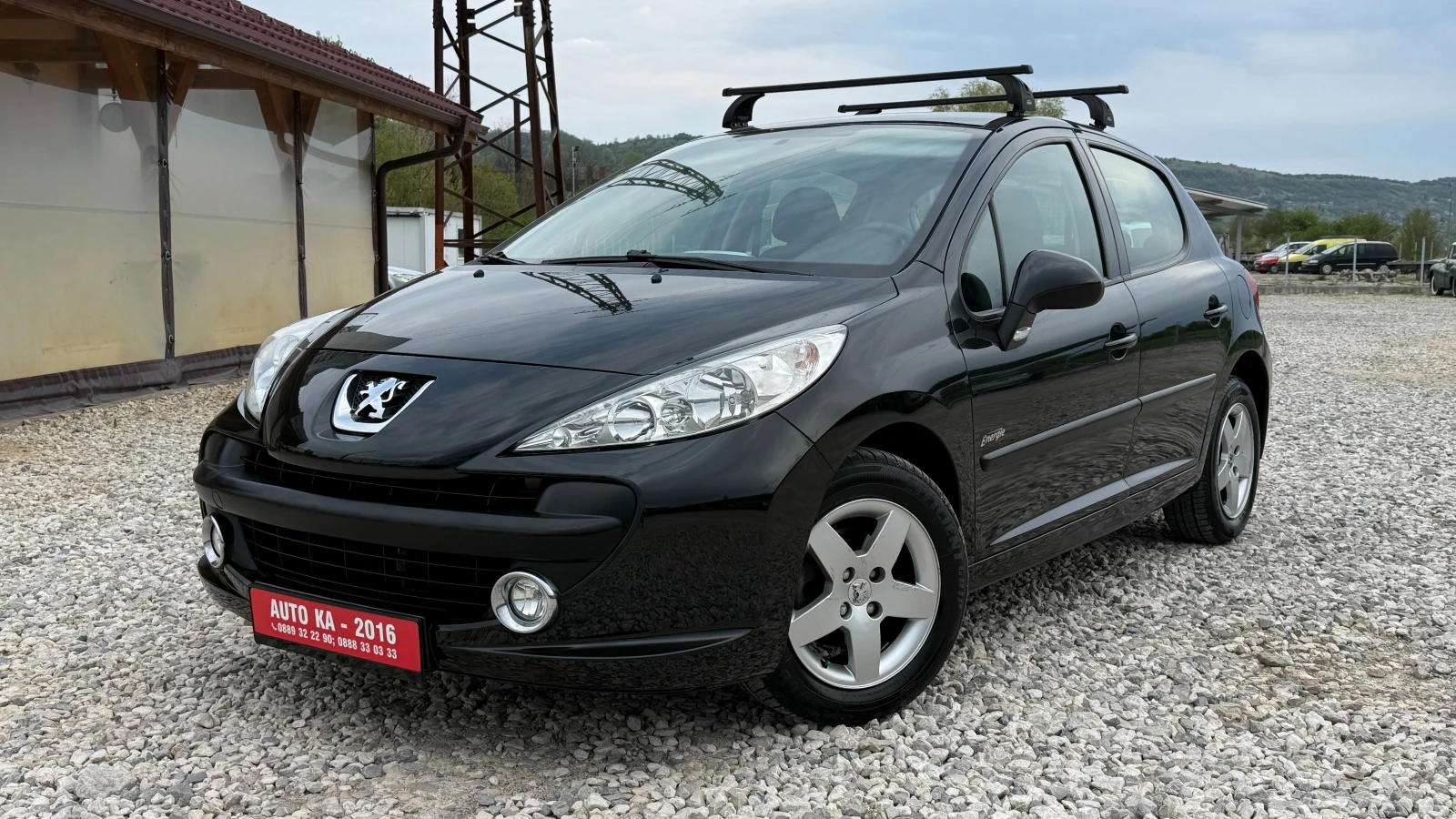 Peugeot 207 1.4-73��/94000��/BRC/GPL/���/��� ���� �� ������ | Mobile.bg � ����������� 3