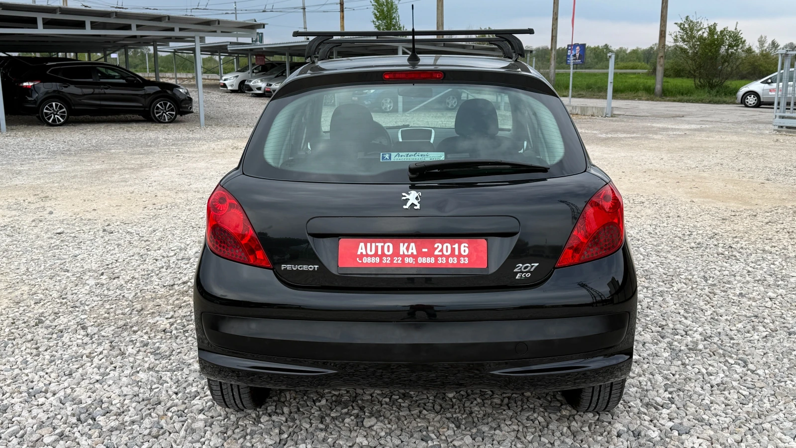 Peugeot 207 1.4-73��/94000��/BRC/GPL/���/��� ���� �� ������ | Mobile.bg � ����������� 5