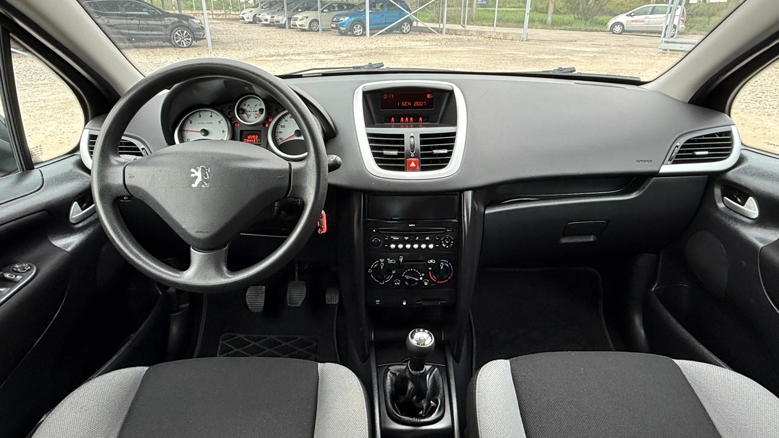 Peugeot 207 1.4-73��/94000��/BRC/GPL/���/��� ���� �� ������ | Mobile.bg � ����������� 13
