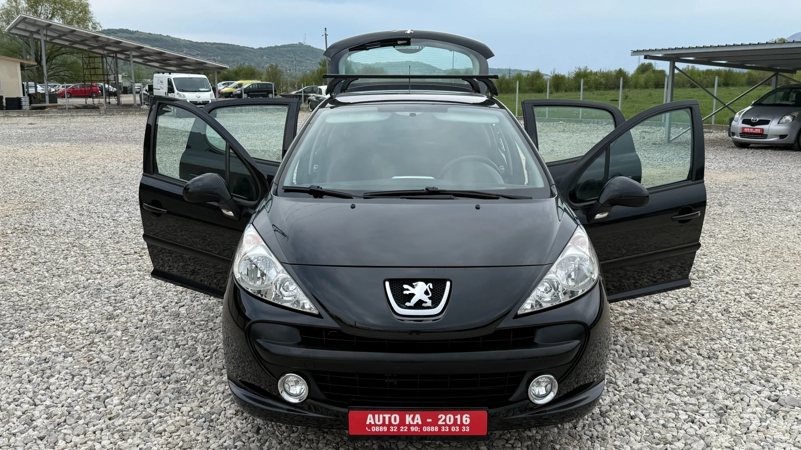 Peugeot 207 1.4-73��/94000��/BRC/GPL/���/��� ���� �� ������ | Mobile.bg � ����������� 7