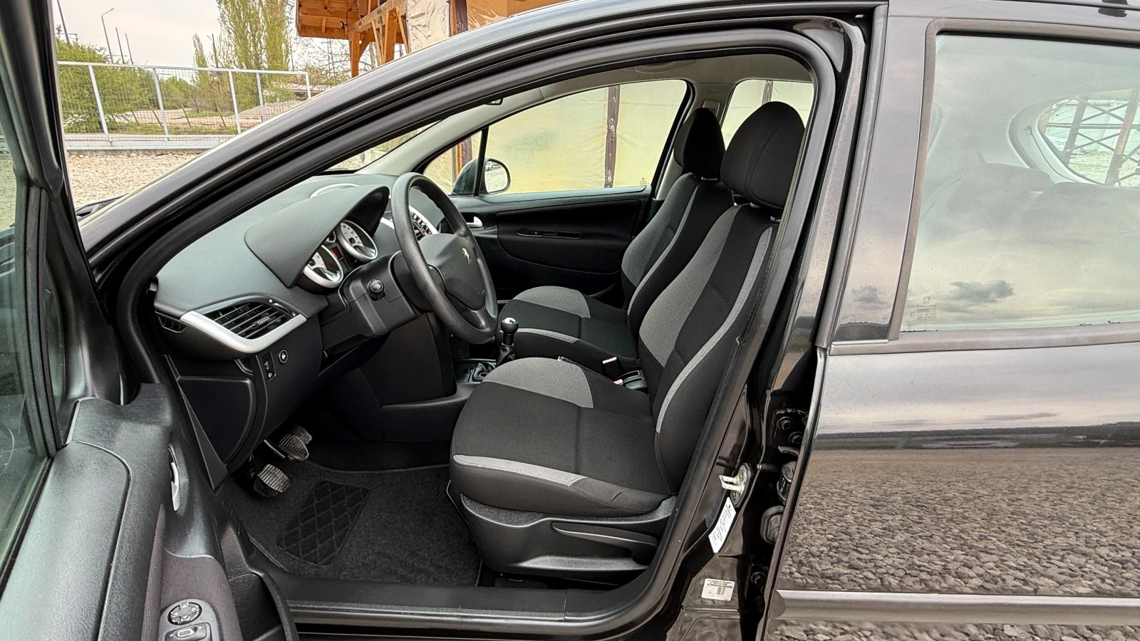 Peugeot 207 1.4-73��/94000��/BRC/GPL/���/��� ���� �� ������ | Mobile.bg � ����������� 15