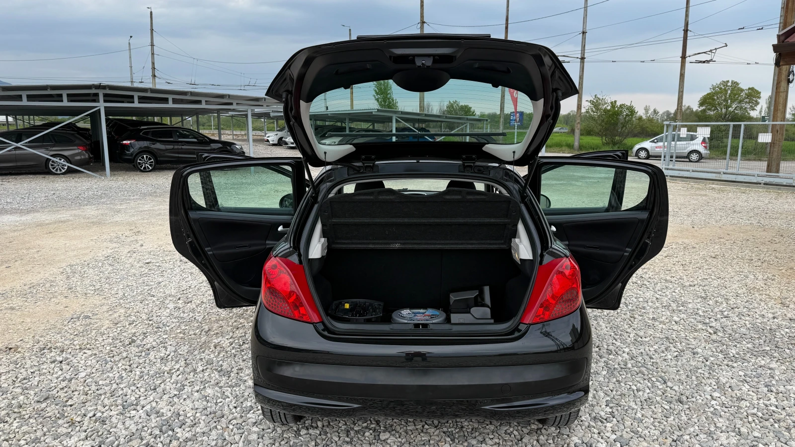 Peugeot 207 1.4-73��/94000��/BRC/GPL/���/��� ���� �� ������ | Mobile.bg � ����������� 9