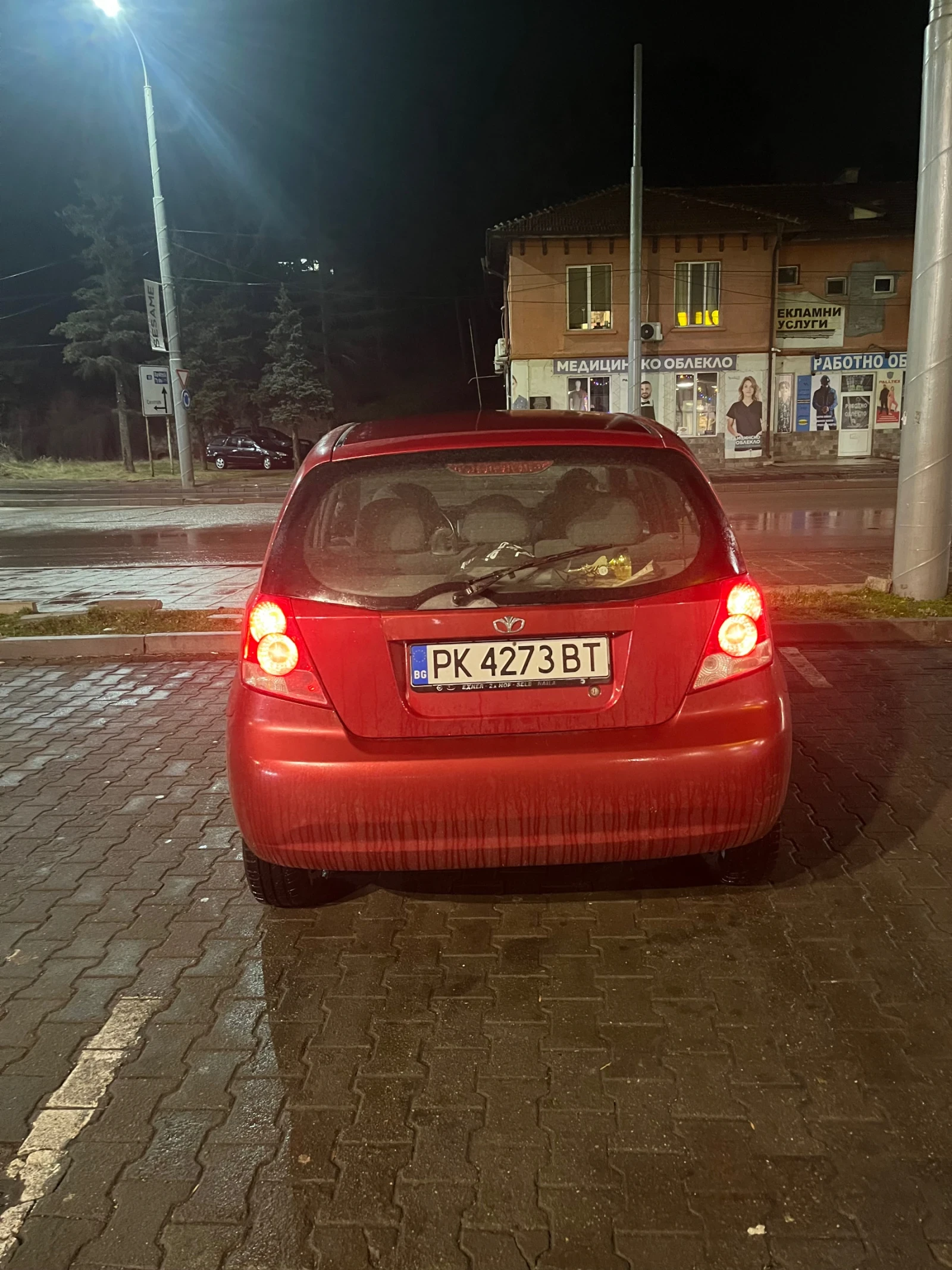 Daewoo Kalos | Mobile.bg � ����������� 2