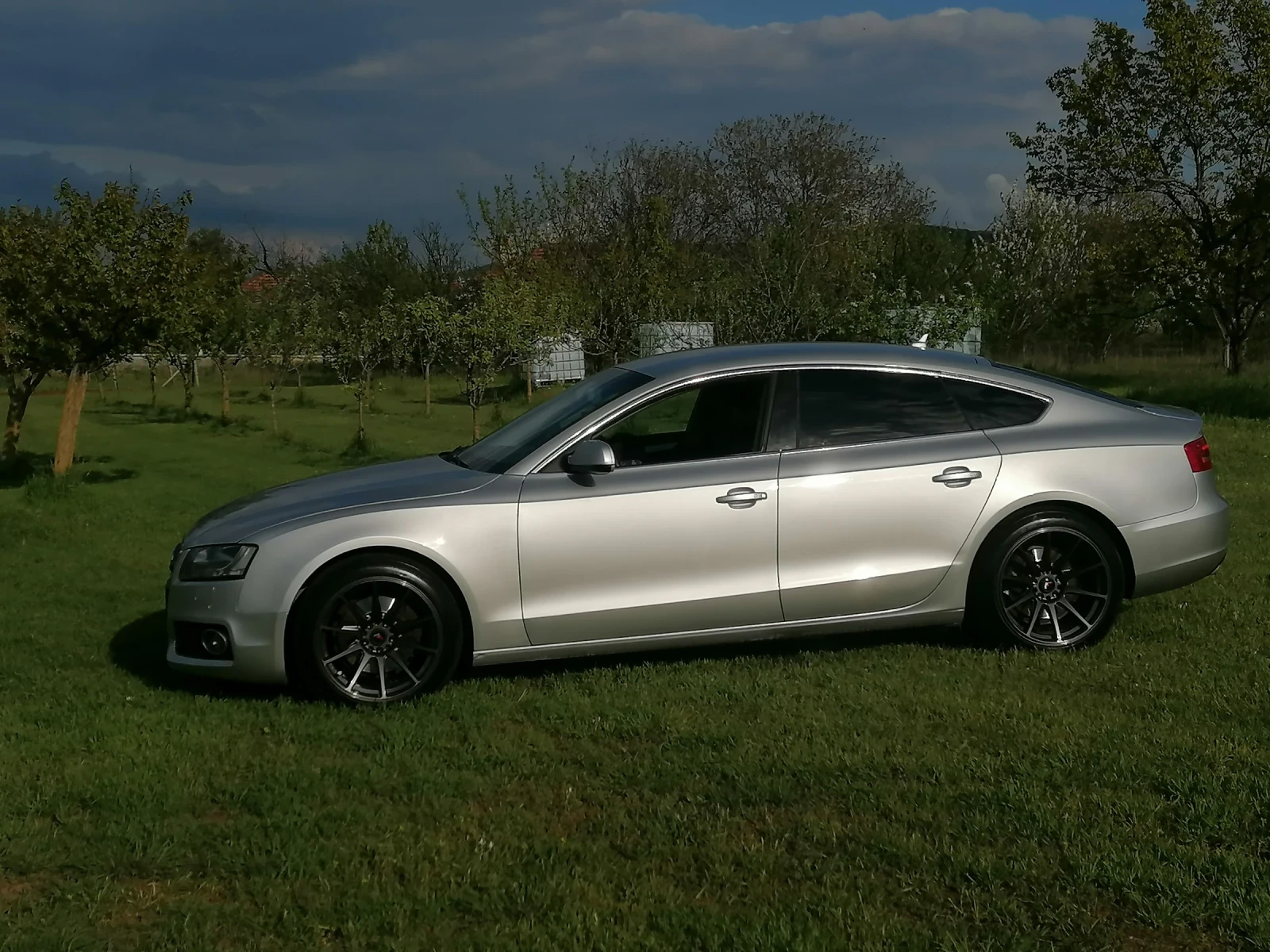 Audi A5, снимка 5 - Автомобили и джипове - 54285489