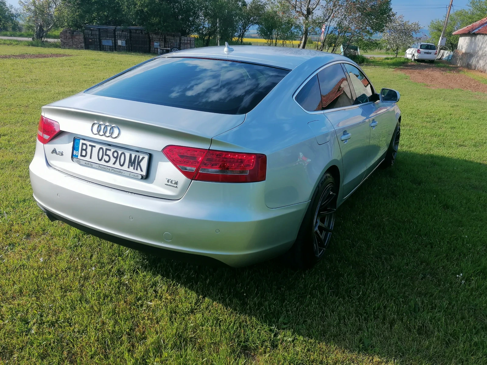Audi A5, снимка 7 - Автомобили и джипове - 54285489
