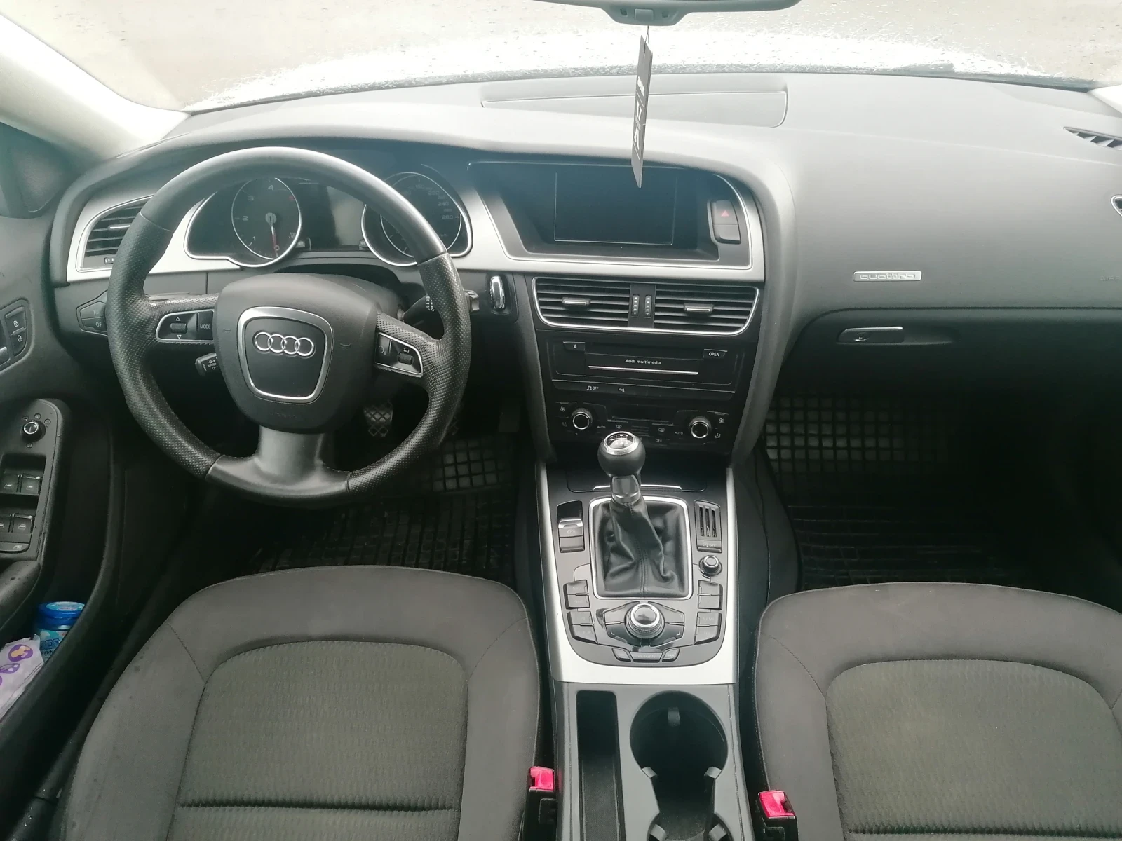 Audi A5, снимка 11 - Автомобили и джипове - 54285489