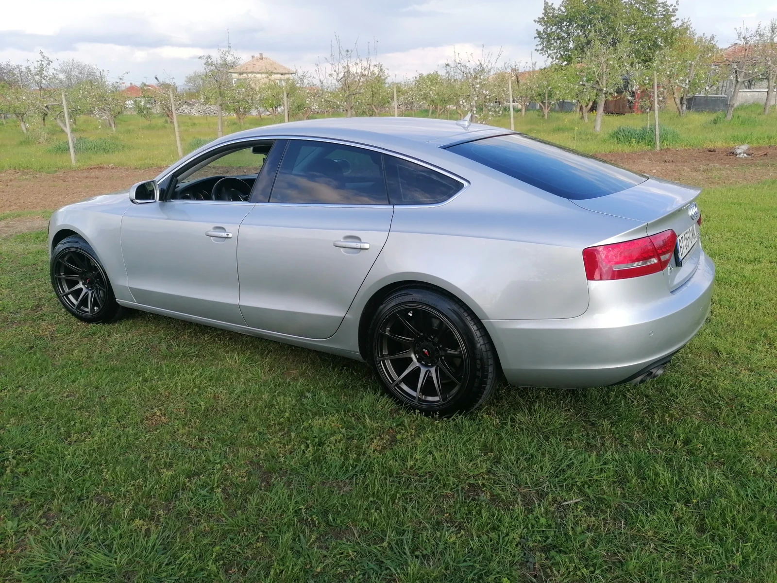 Audi A5, снимка 2 - Автомобили и джипове - 54285489