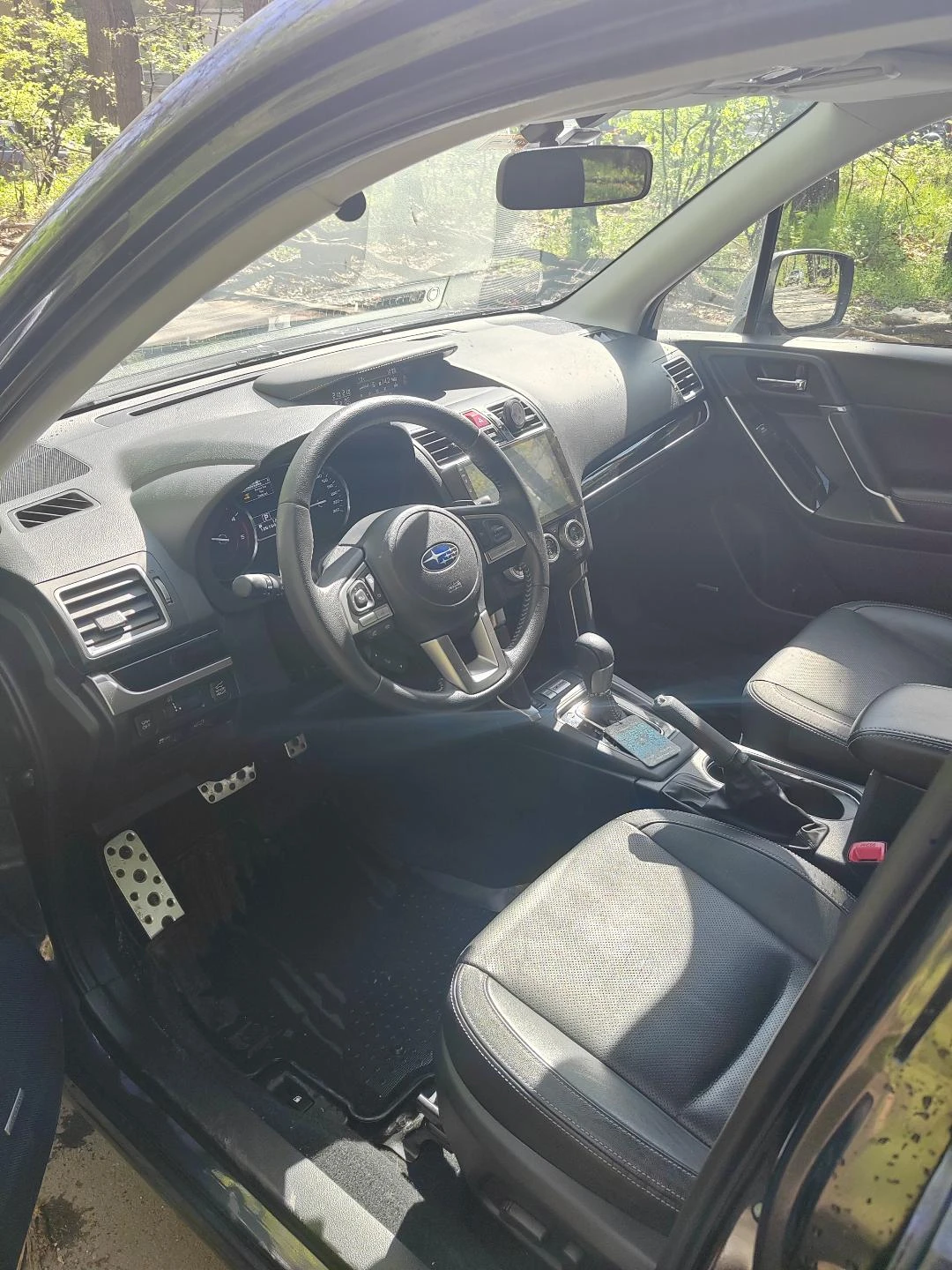 Subaru Forester, снимка 4 - Автомобили и джипове - 54309781