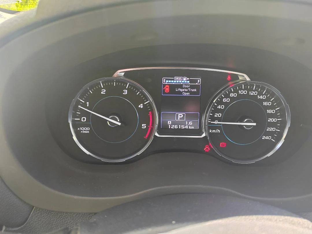 Subaru Forester, снимка 5 - Автомобили и джипове - 54309781