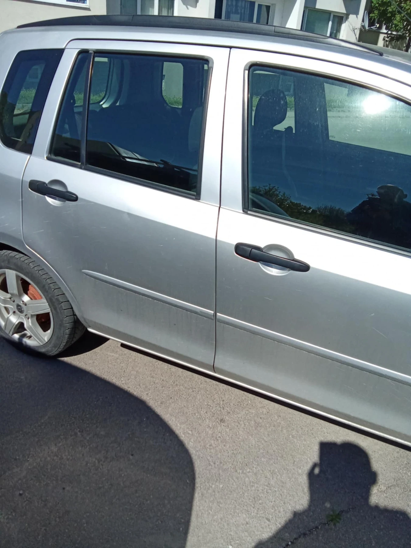 Mazda 2, снимка 3 - Автомобили и джипове - 54379635