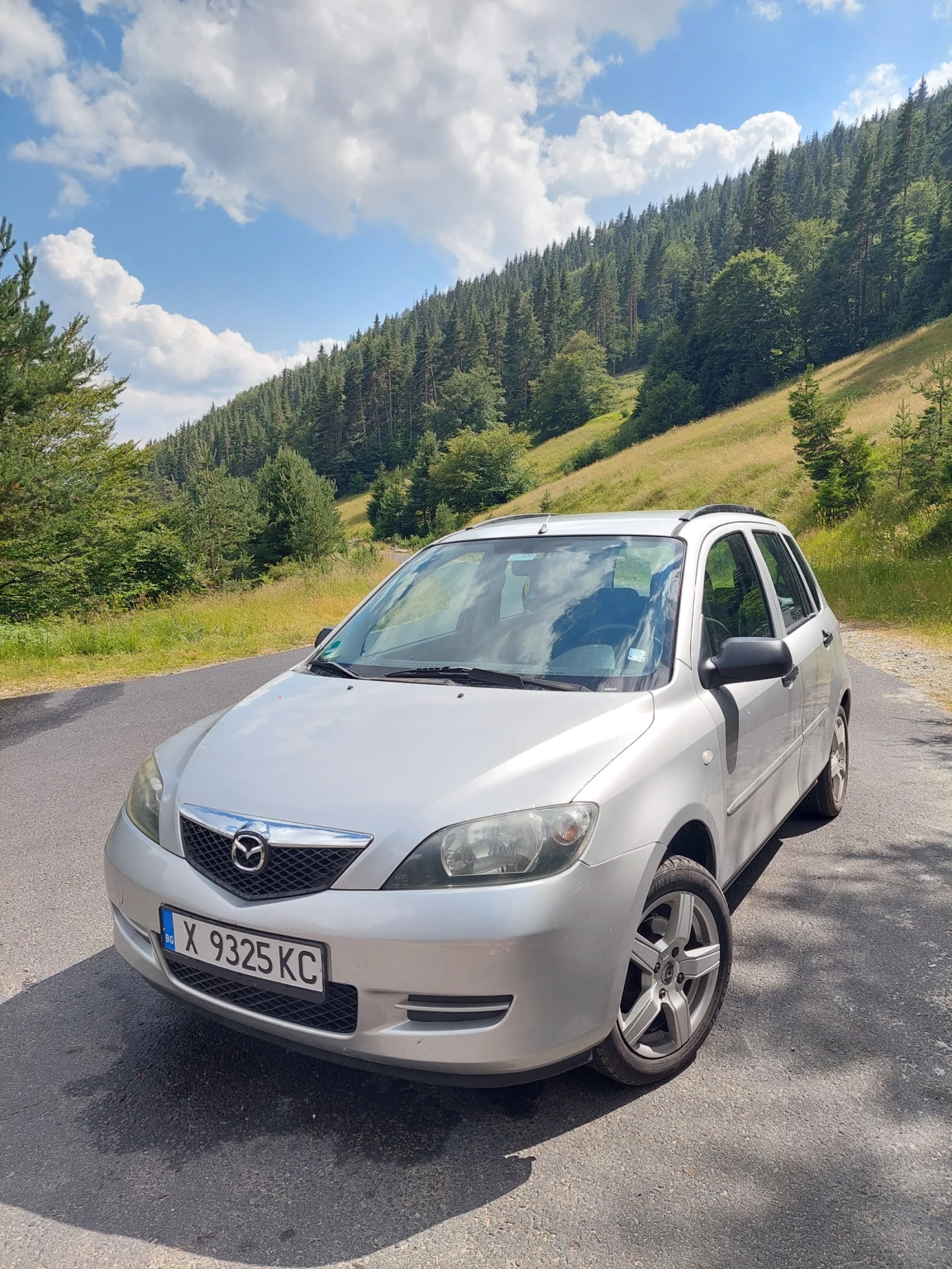 Mazda 2