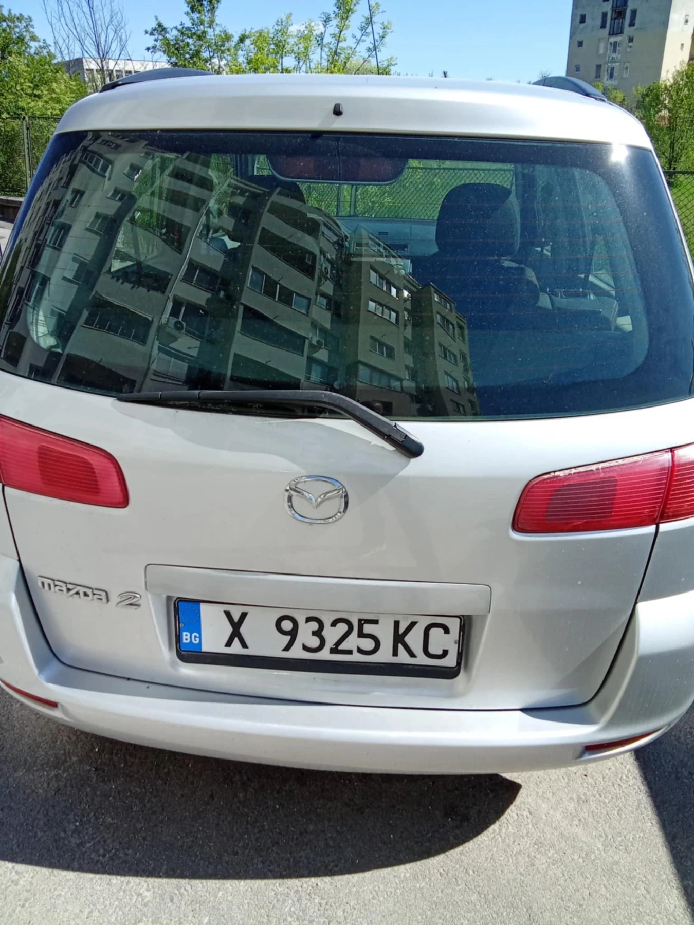 Mazda 2, снимка 4 - Автомобили и джипове - 54379635