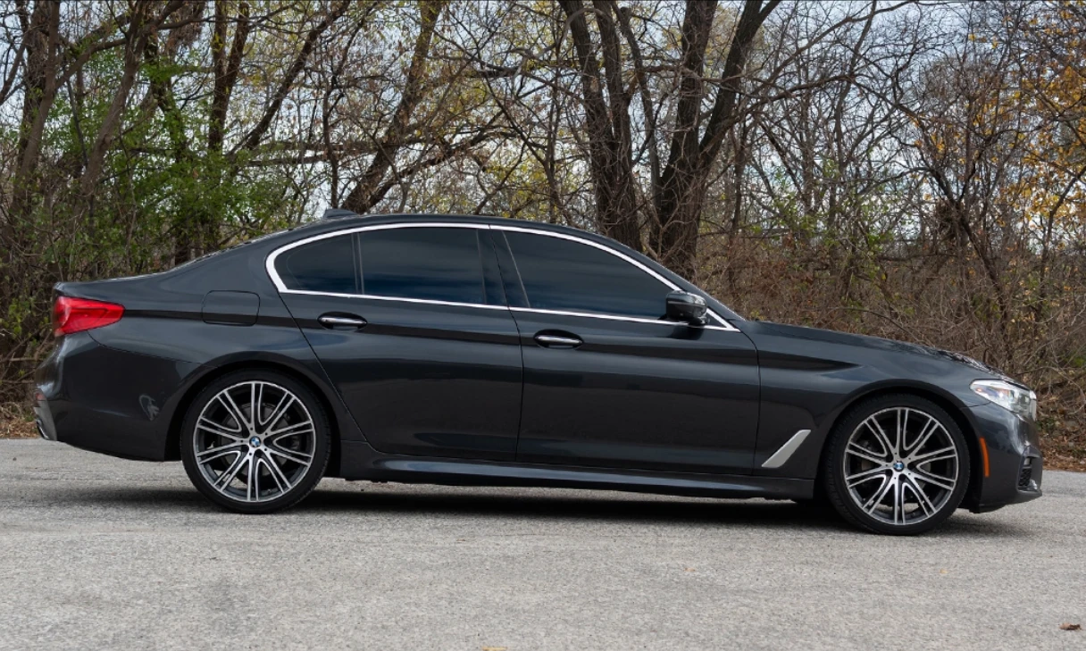 BMW 540 АВТОКРЕДИТ, снимка 7 - Автомобили и джипове - 54415233