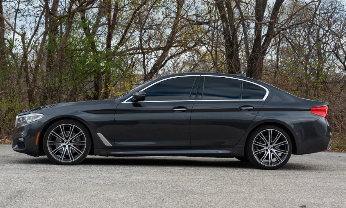 BMW 540 АВТОКРЕДИТ, снимка 8 - Автомобили и джипове - 54415233