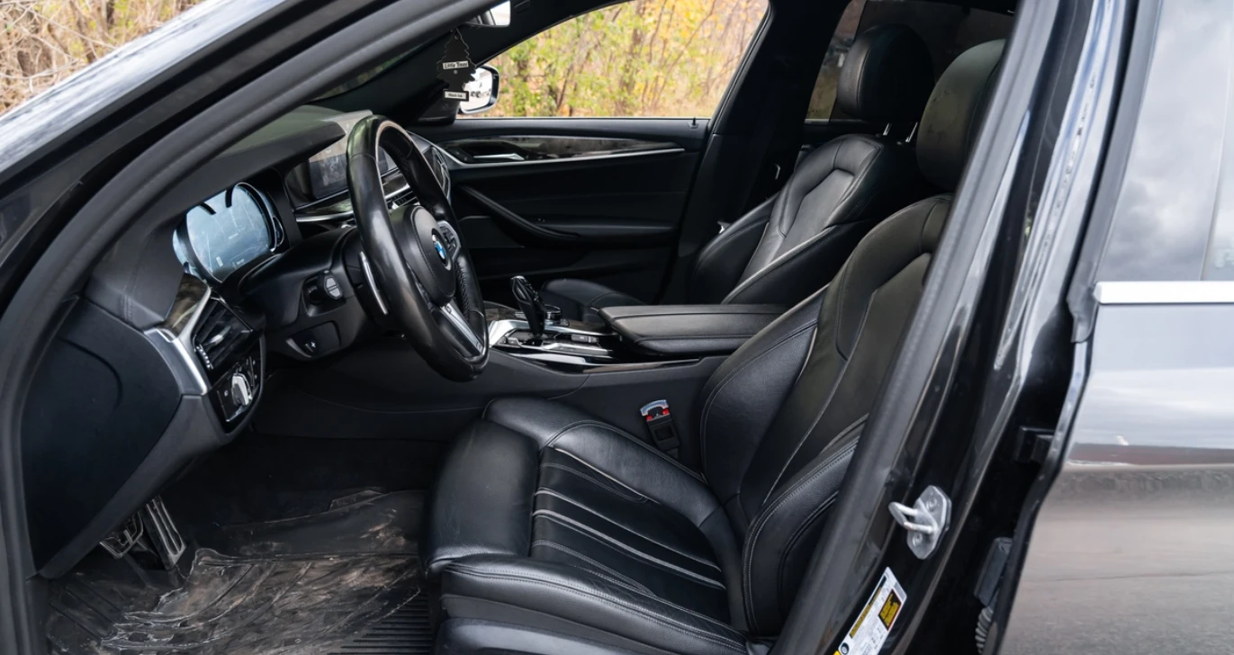 BMW 540 АВТОКРЕДИТ, снимка 10 - Автомобили и джипове - 54415233