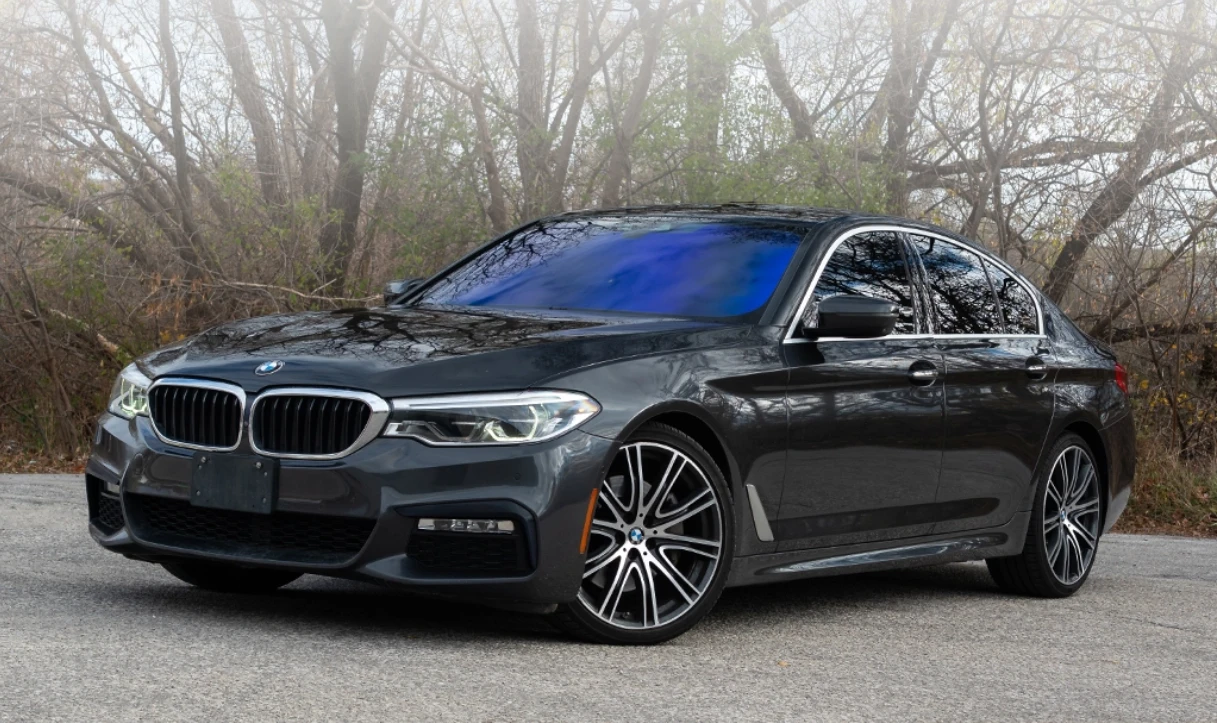 BMW 540 АВТОКРЕДИТ
