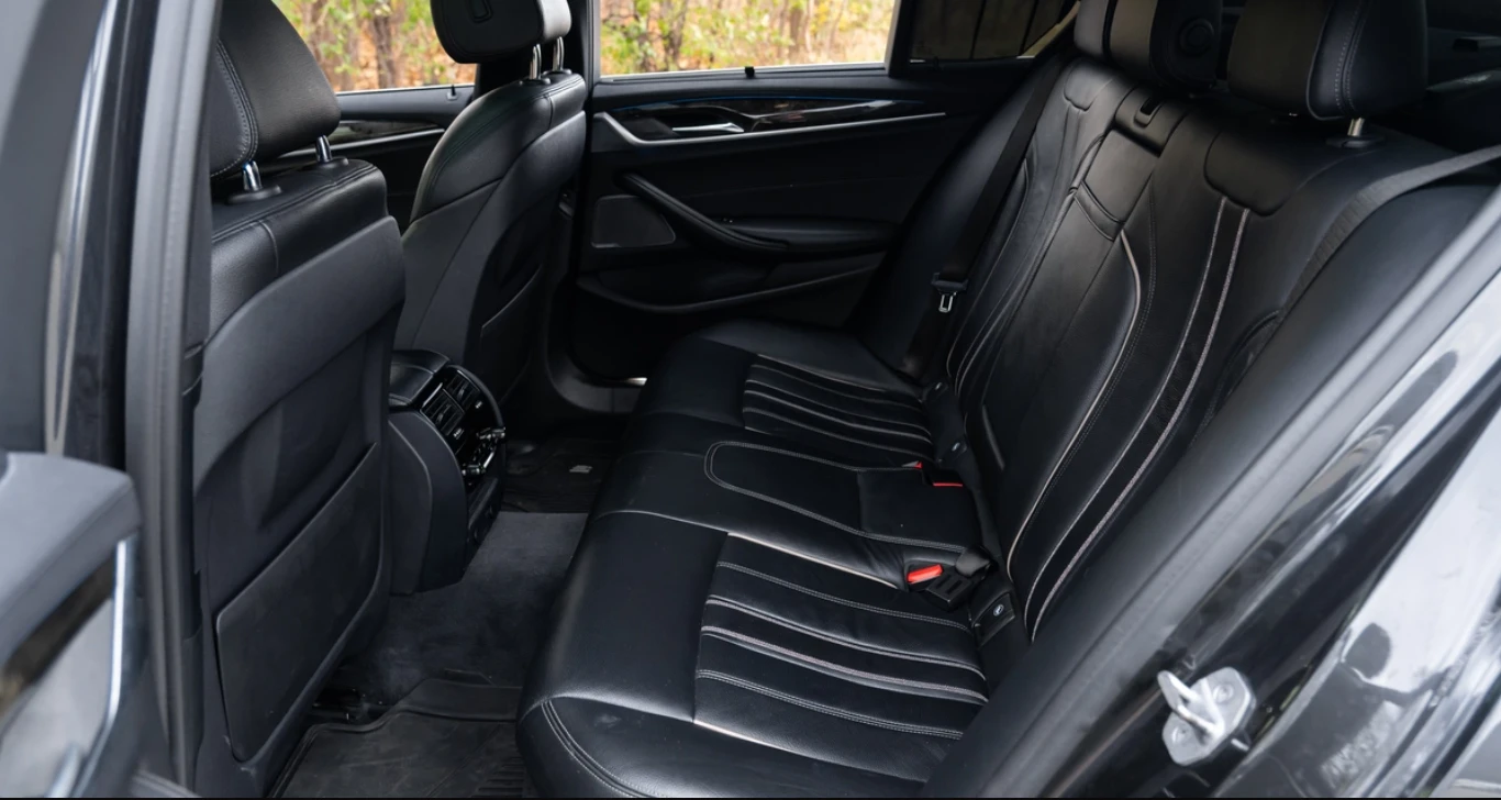 BMW 540 АВТОКРЕДИТ, снимка 16 - Автомобили и джипове - 54415233