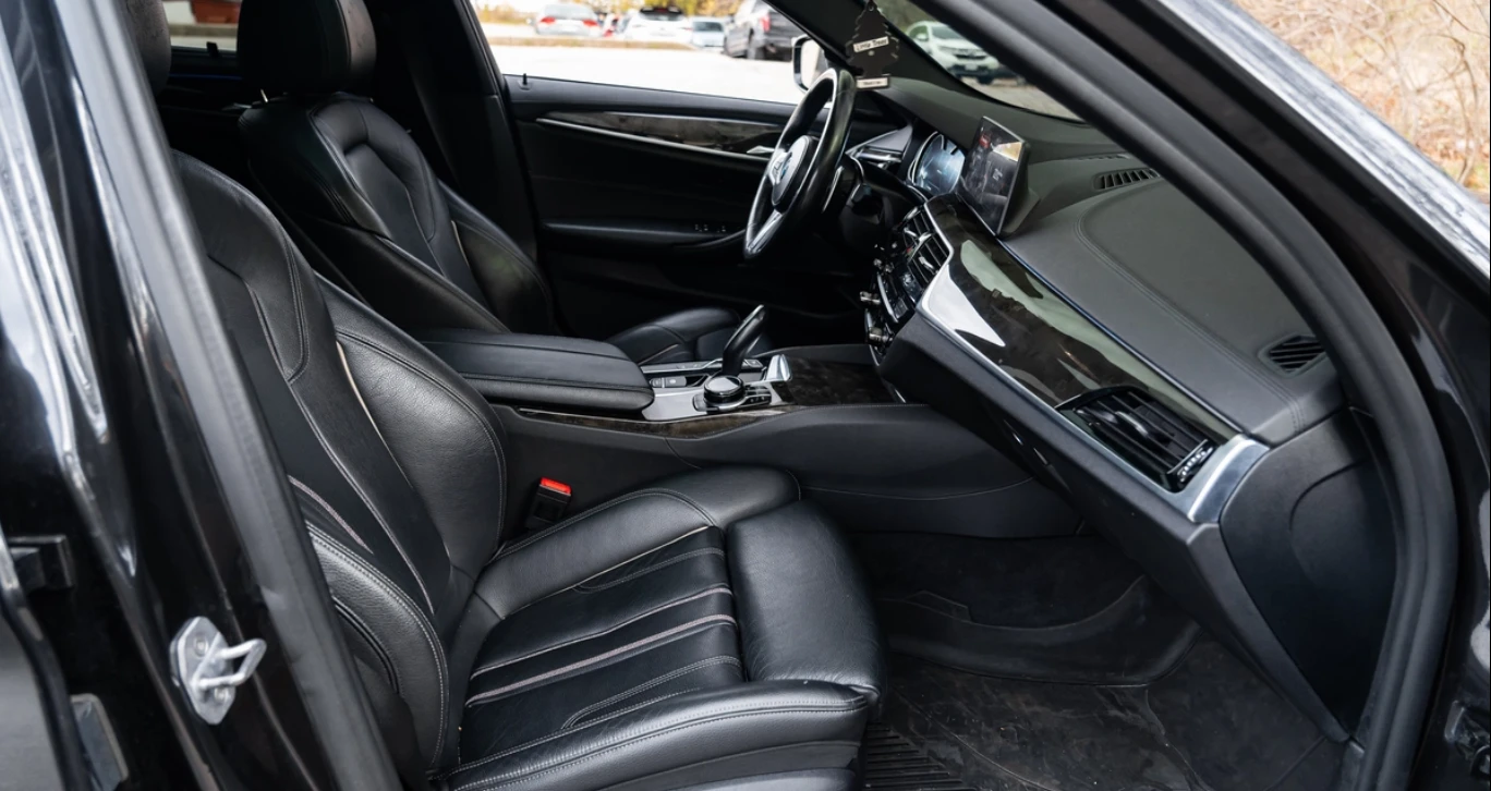 BMW 540 АВТОКРЕДИТ, снимка 15 - Автомобили и джипове - 54415233