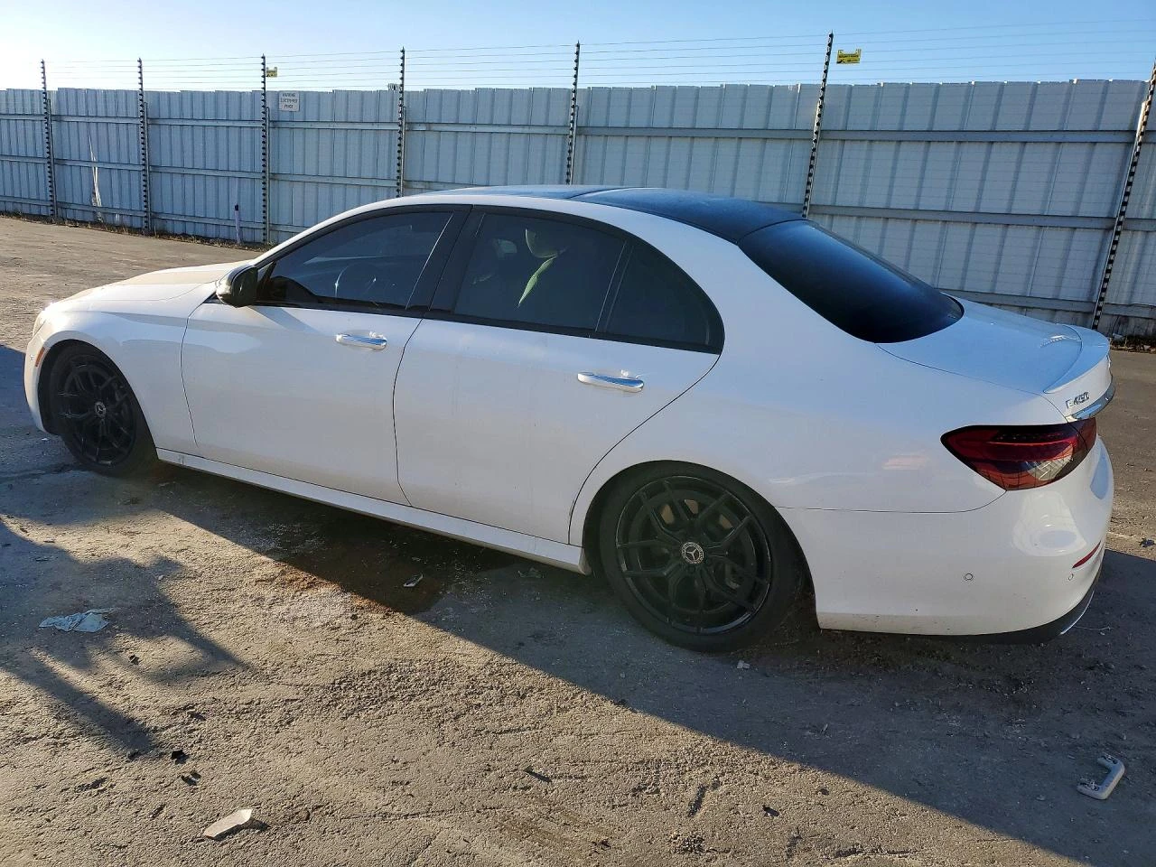 Mercedes-Benz E 450 3.0l 4Matic, снимка 2 - Автомобили и джипове - 54417249