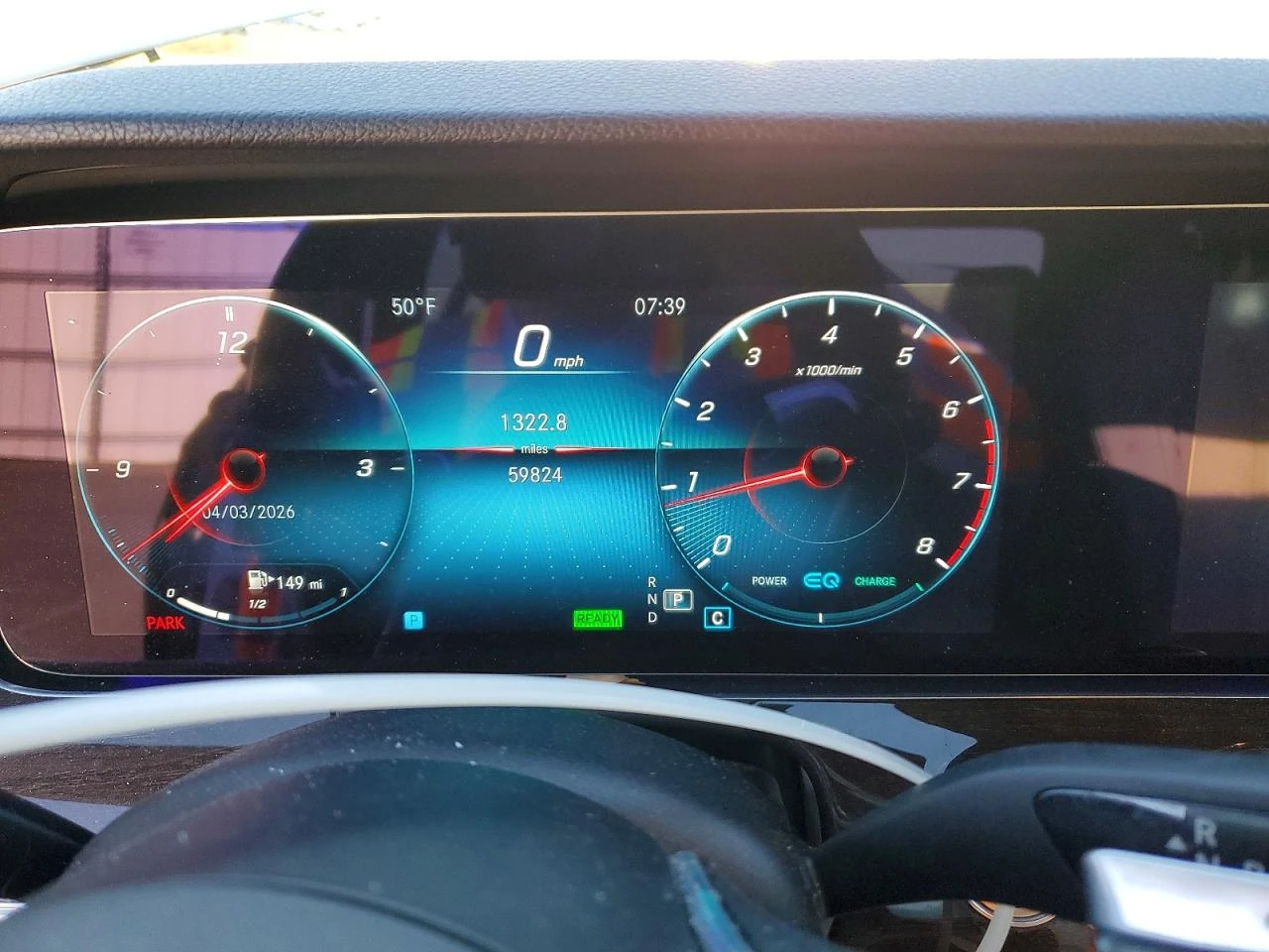 Mercedes-Benz E 450 3.0l 4Matic, снимка 9 - Автомобили и джипове - 54417249