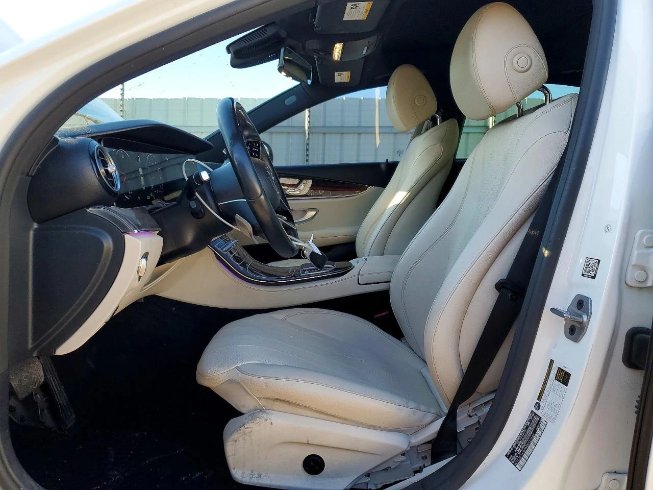 Mercedes-Benz E 450 3.0l 4Matic, снимка 7 - Автомобили и джипове - 54417249