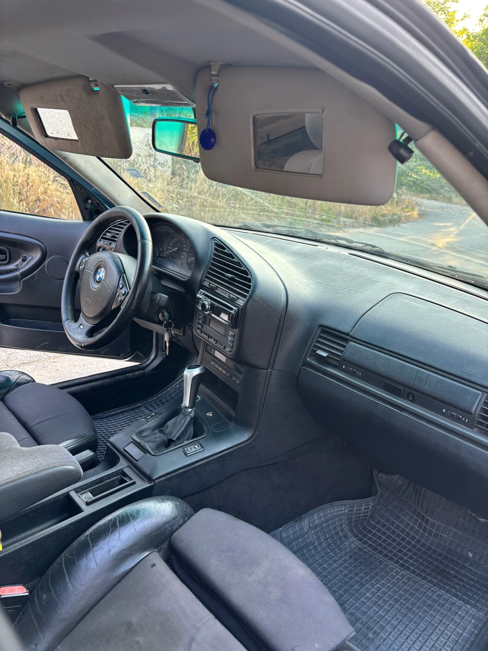 BMW 328 328i, снимка 6 - Автомобили и джипове - 54487963