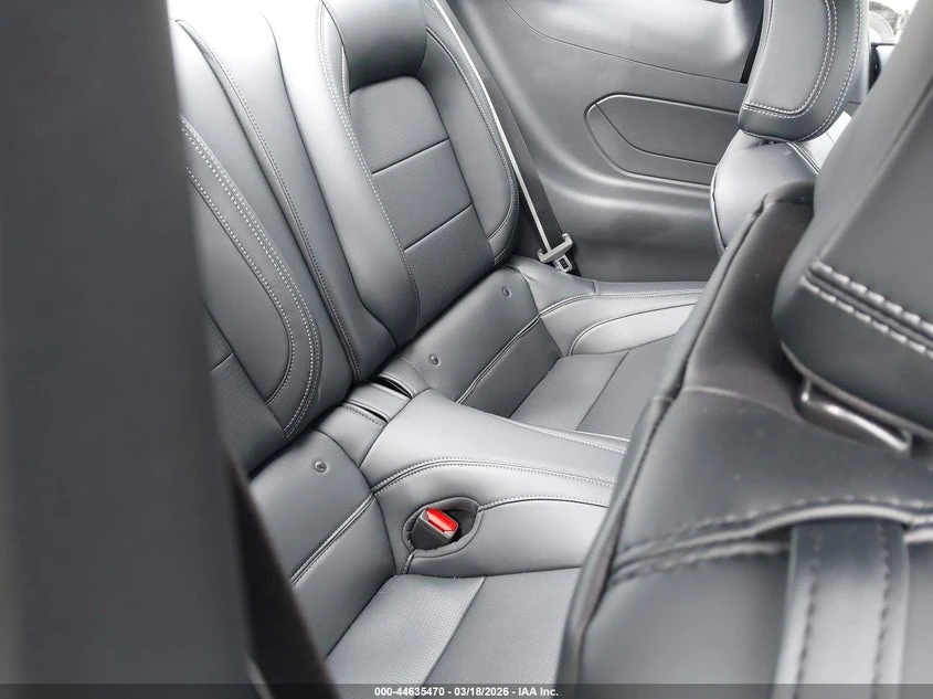 Ford Mustang 2.3l Ecoboost Premium Fastback, снимка 8 - Автомобили и джипове - 54655730