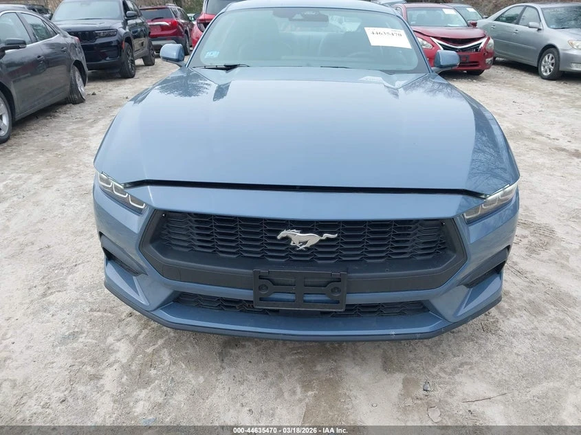 Ford Mustang 2.3l Ecoboost Premium Fastback, снимка 11 - Автомобили и джипове - 54655730